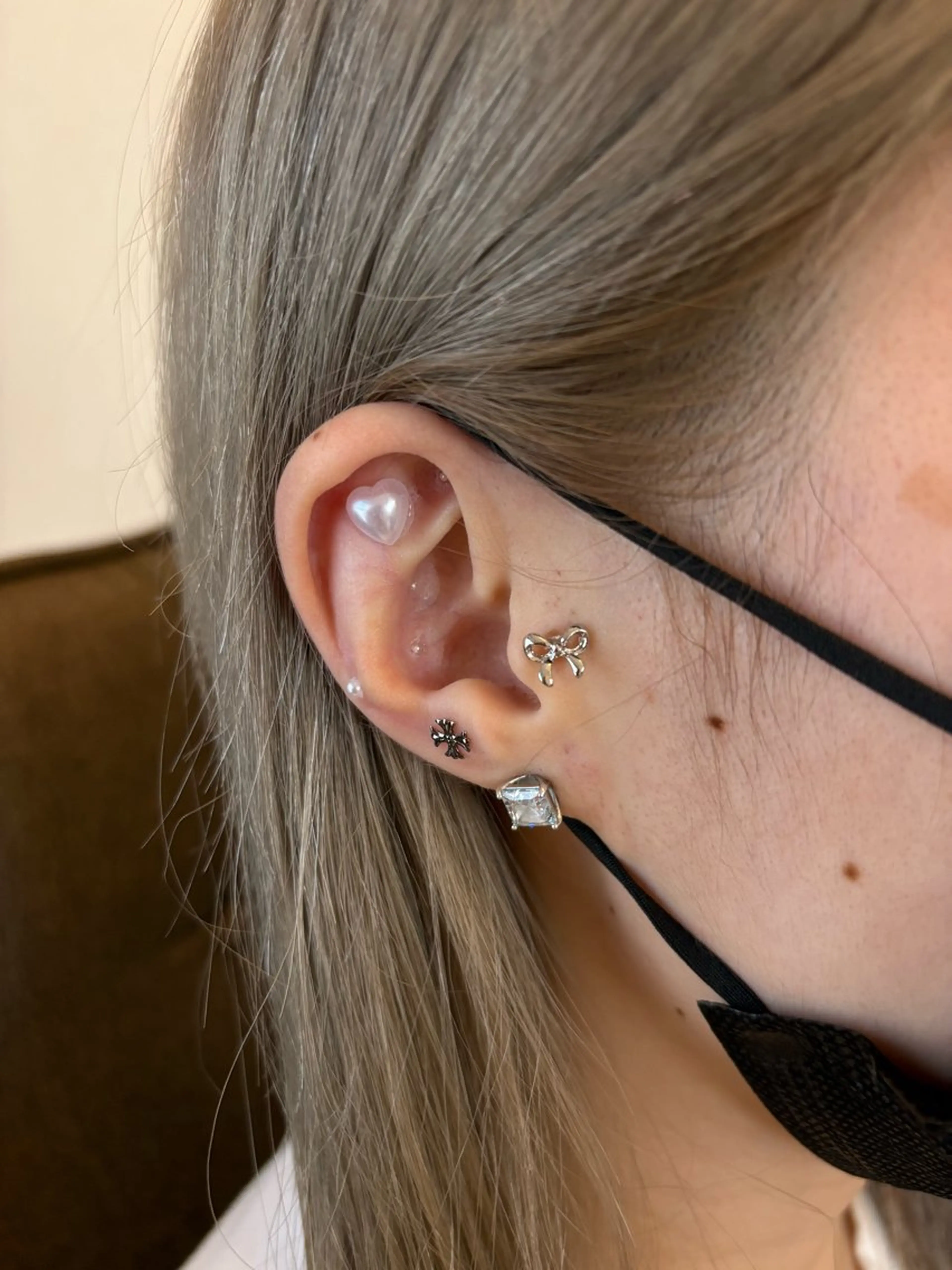 その他 耳つぼジュエリー Tierna💎のエステ・リラクイメージ