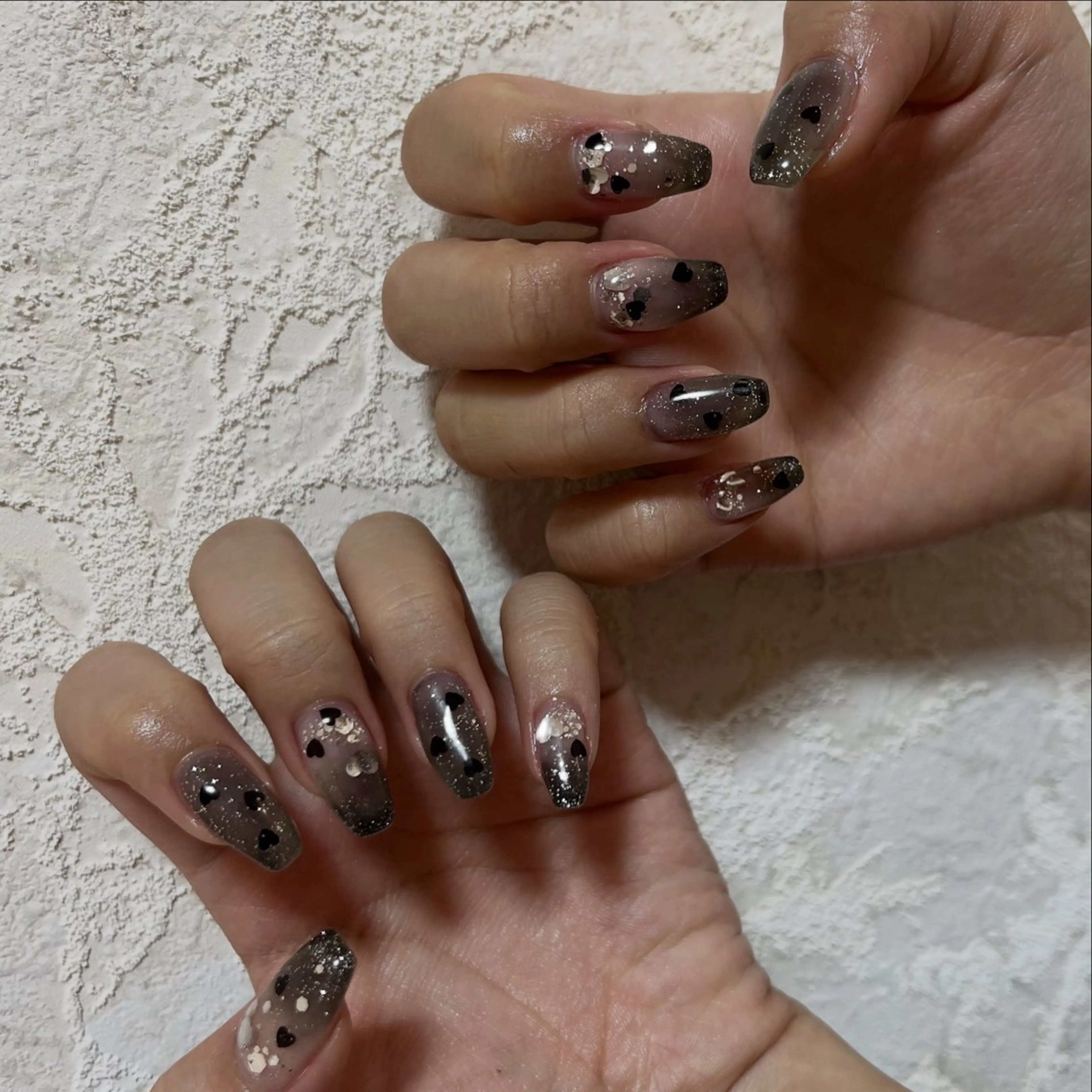 ネイル フラッシュネイル ハンドネイル NAILSALON ViViのネイルデザイン