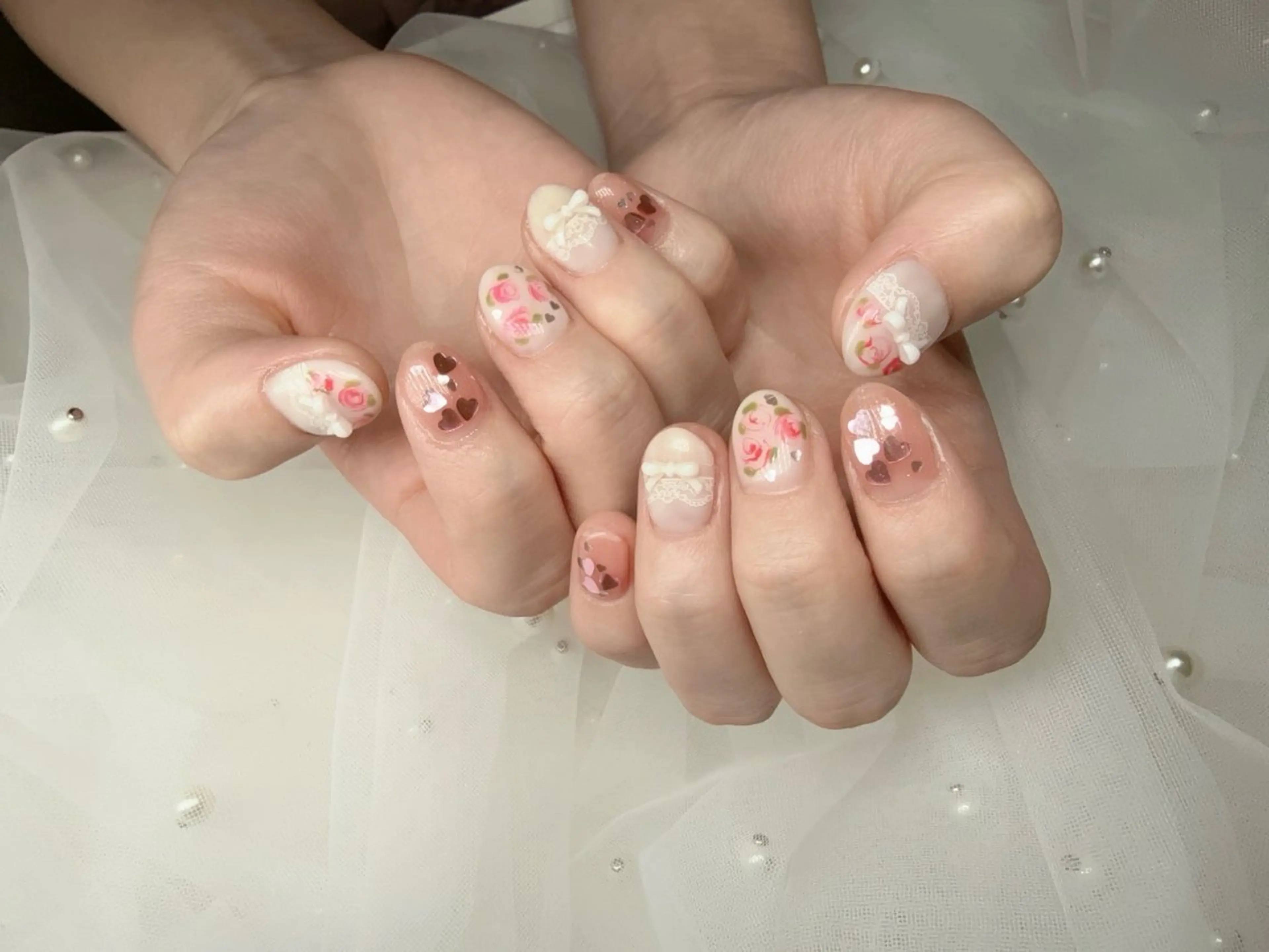ネイル Anna Nail所属・Anna Nailのネイルデザイン