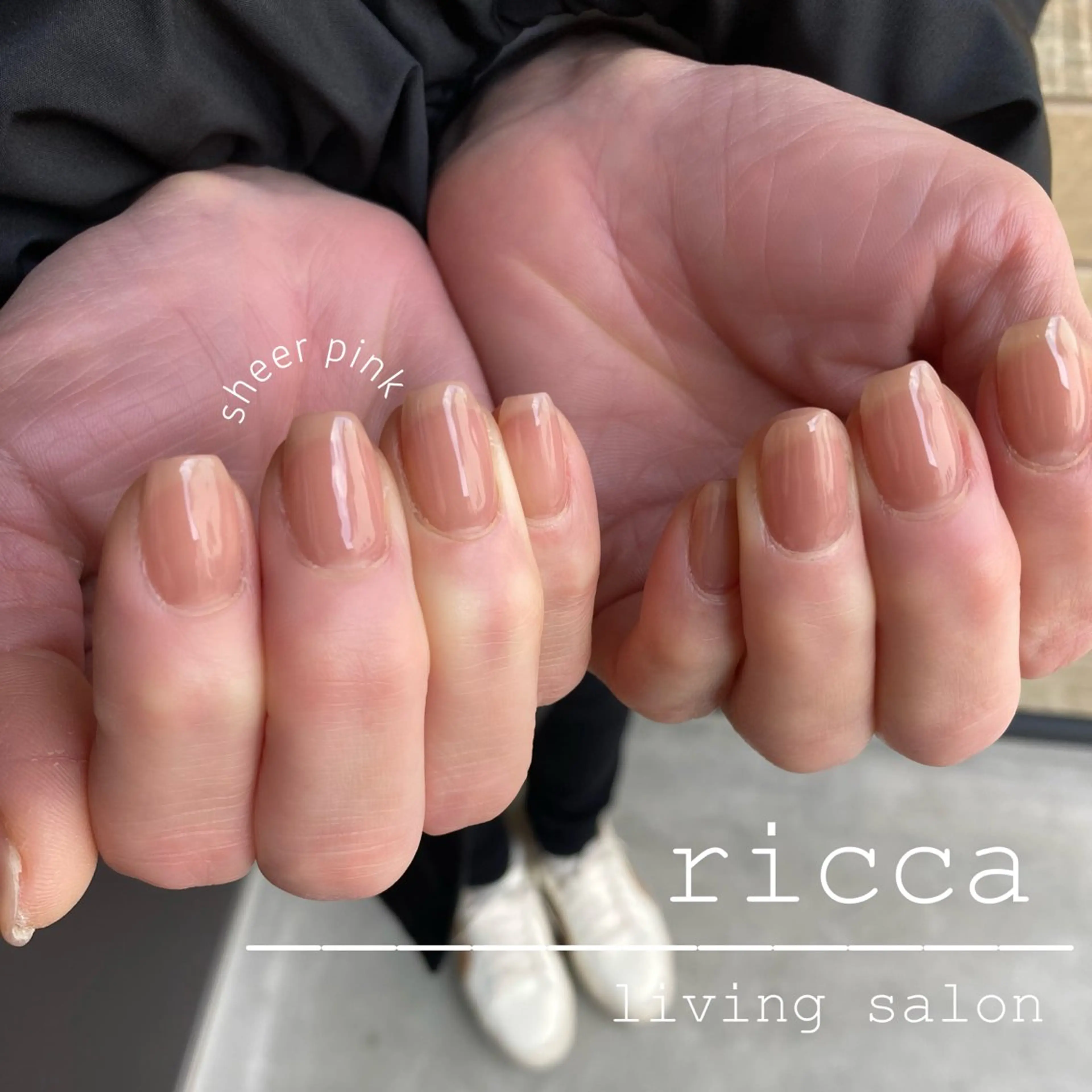 ネイル リビングサロン ricca【リッカ】のネイルデザイン