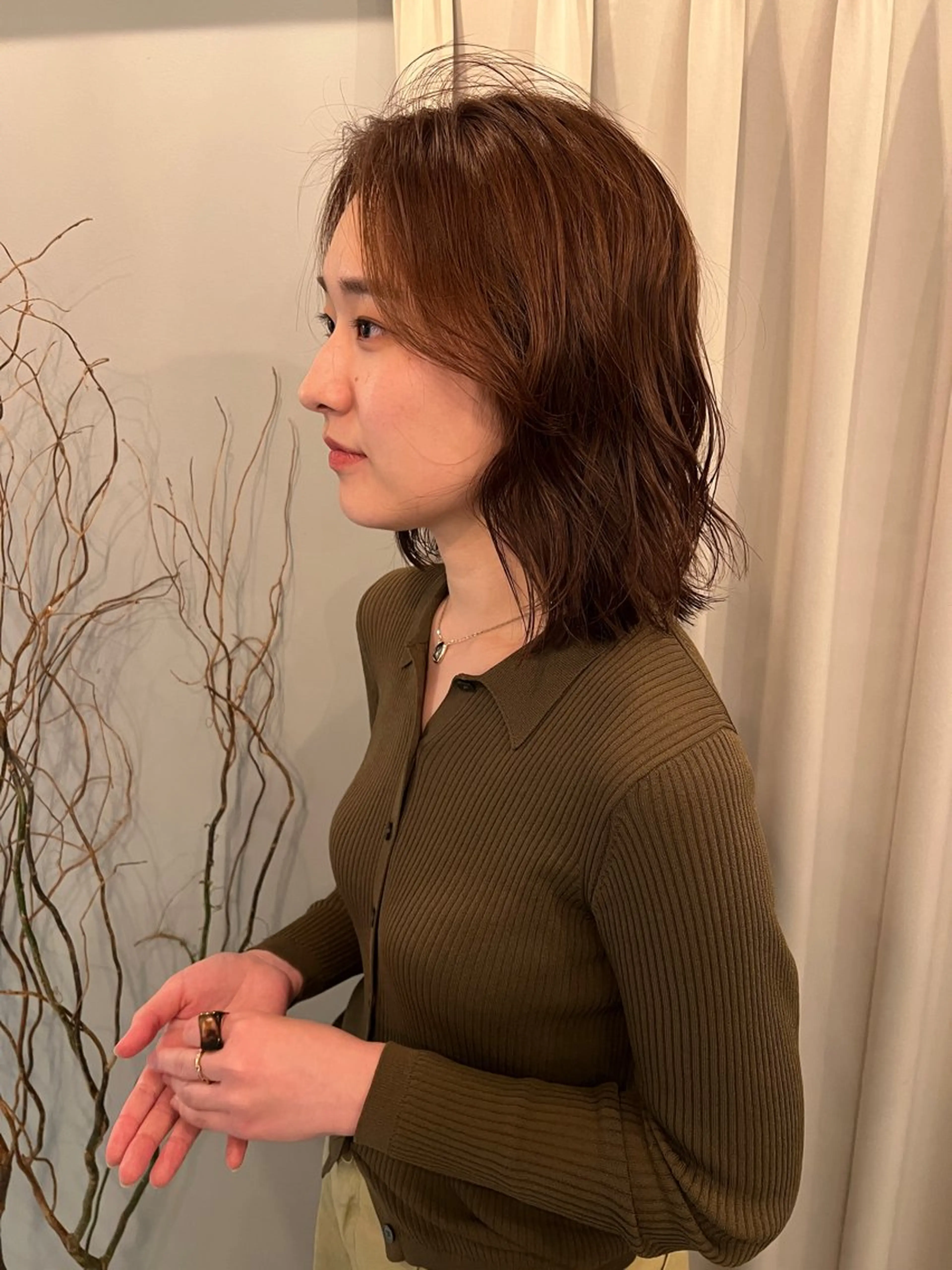 ショート 似合わせカット 🌿しゃらのヘアスタイル