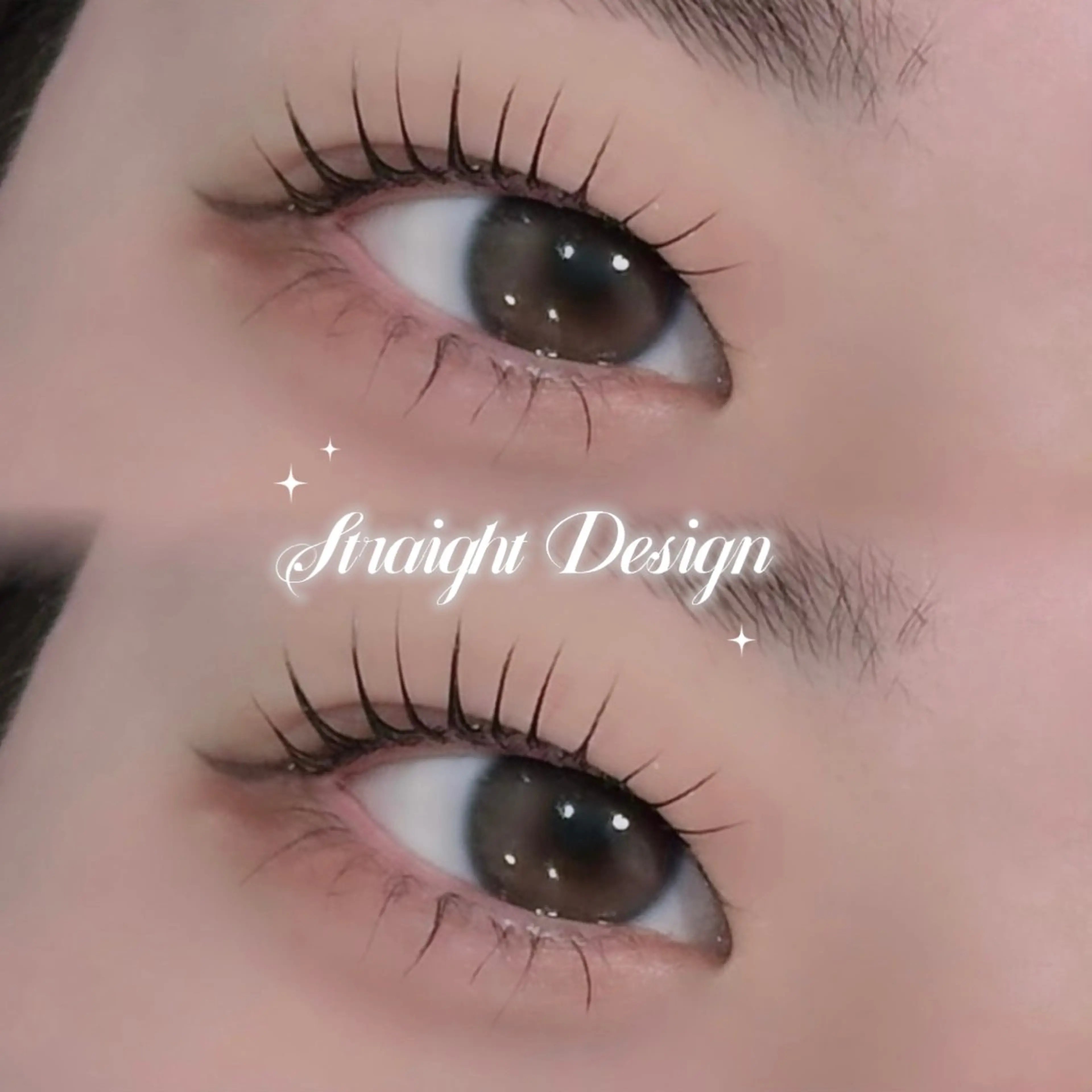 マツエク・マツパ eyemor. MOE🎀のマツエク・マツパデザイン