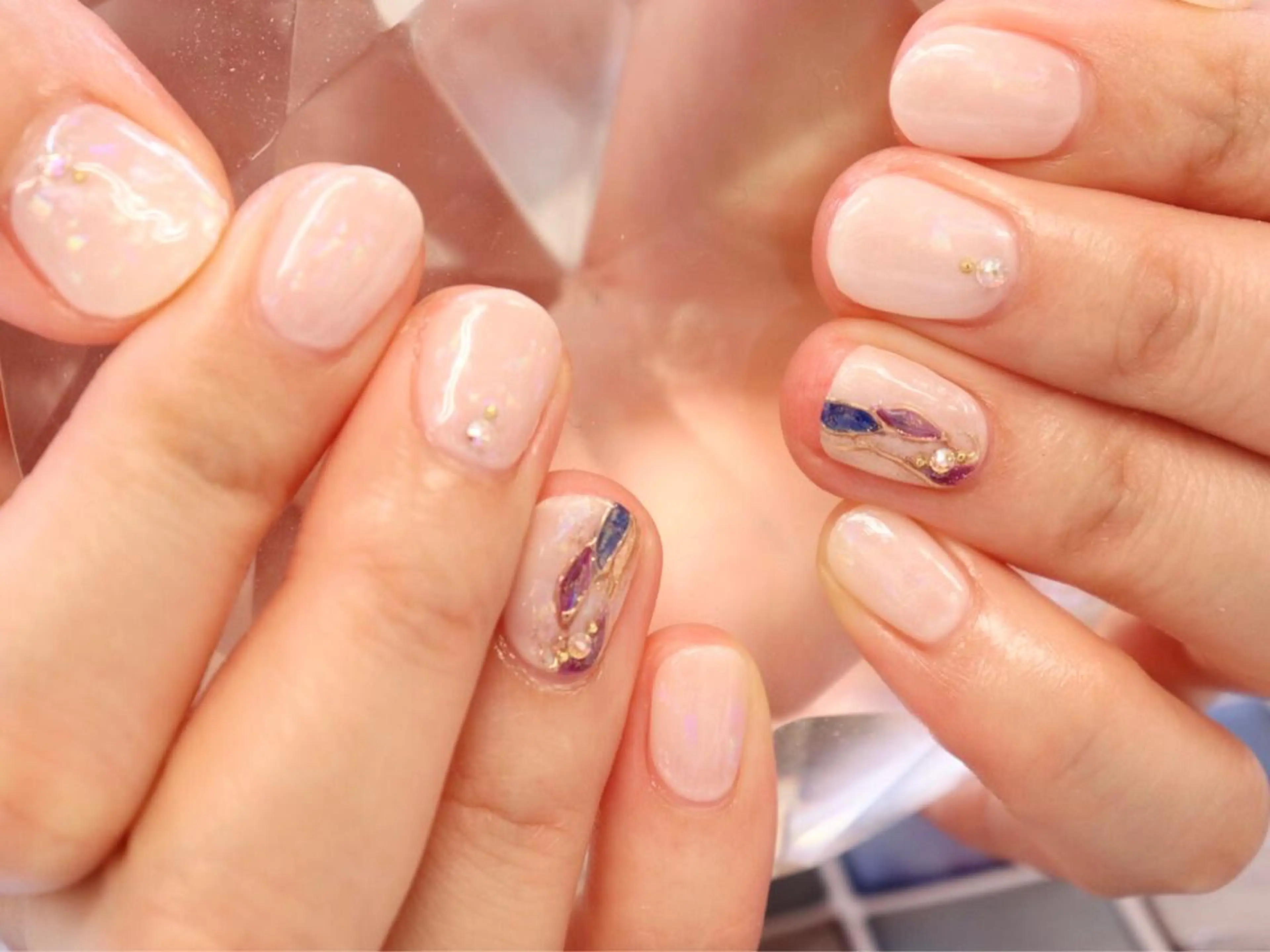 ネイル Dolce.Nail 大宮店のネイルデザイン