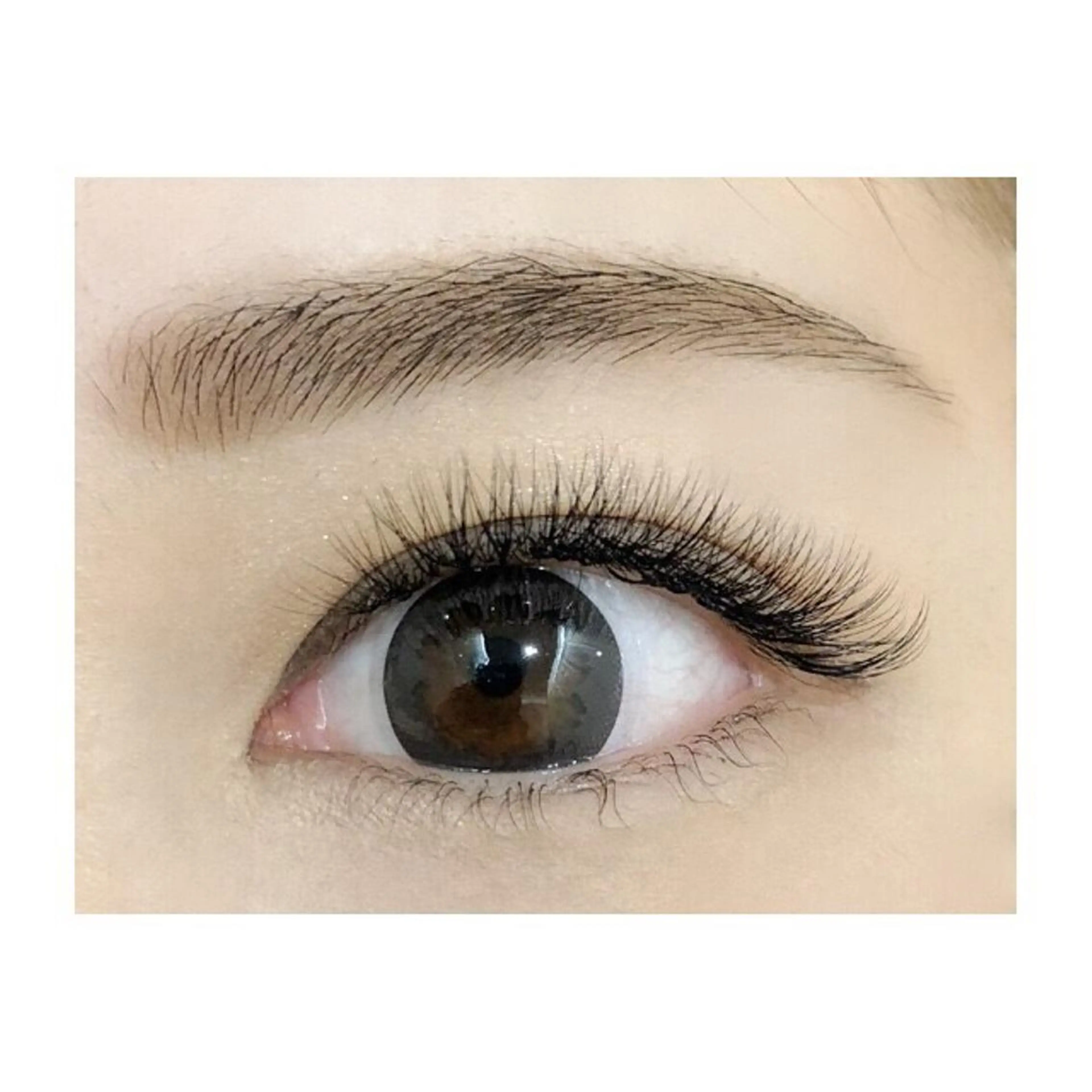 マツエク・マツパ ﾀﾞｲﾔﾓﾝﾄﾞ ｱｲｽﾞ/副店長島田のマツエク・マツパデザイン