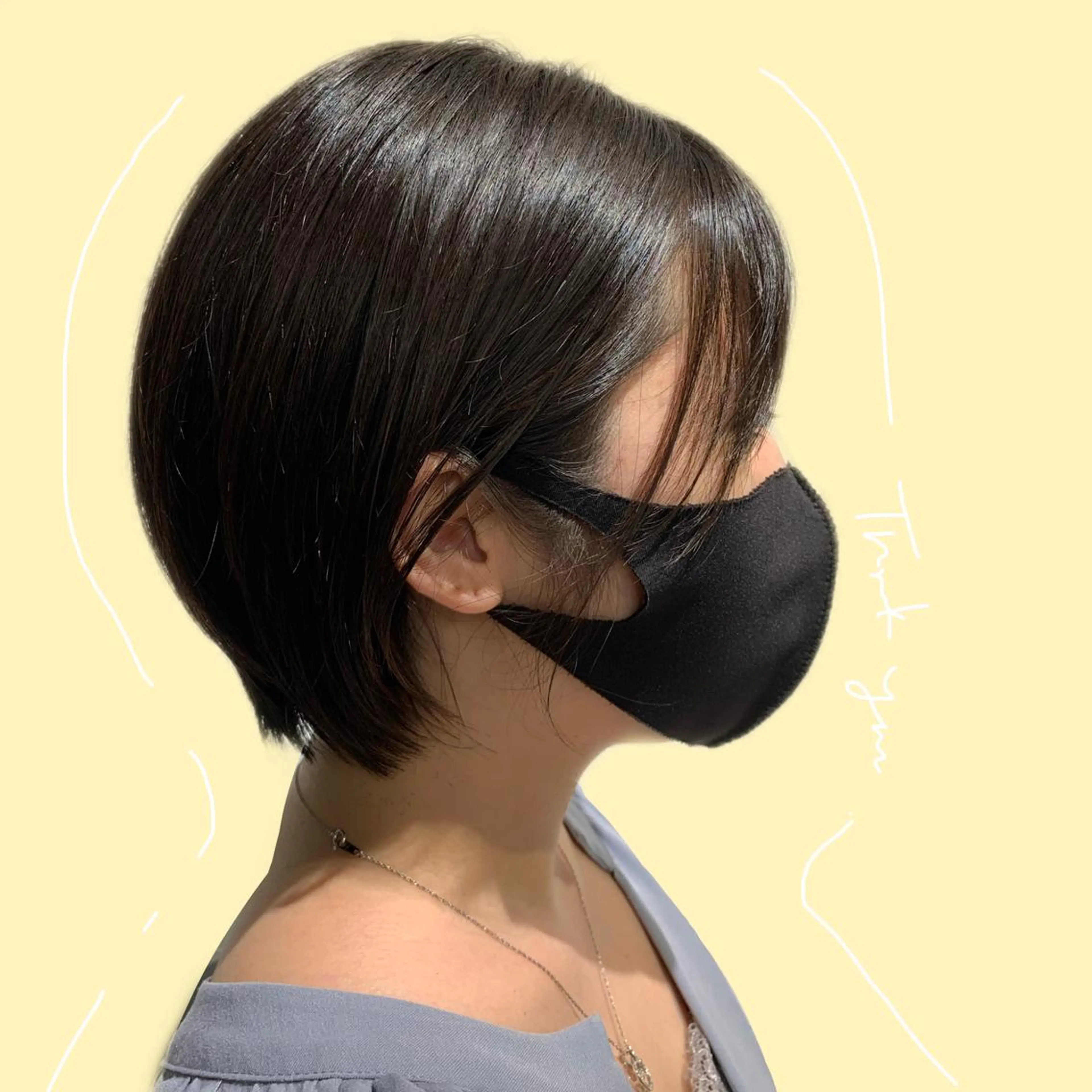 【小学生のみ💇🏻‍♀️】他メニューもご希望の方はメッセージにてご相談ください🌷の写真