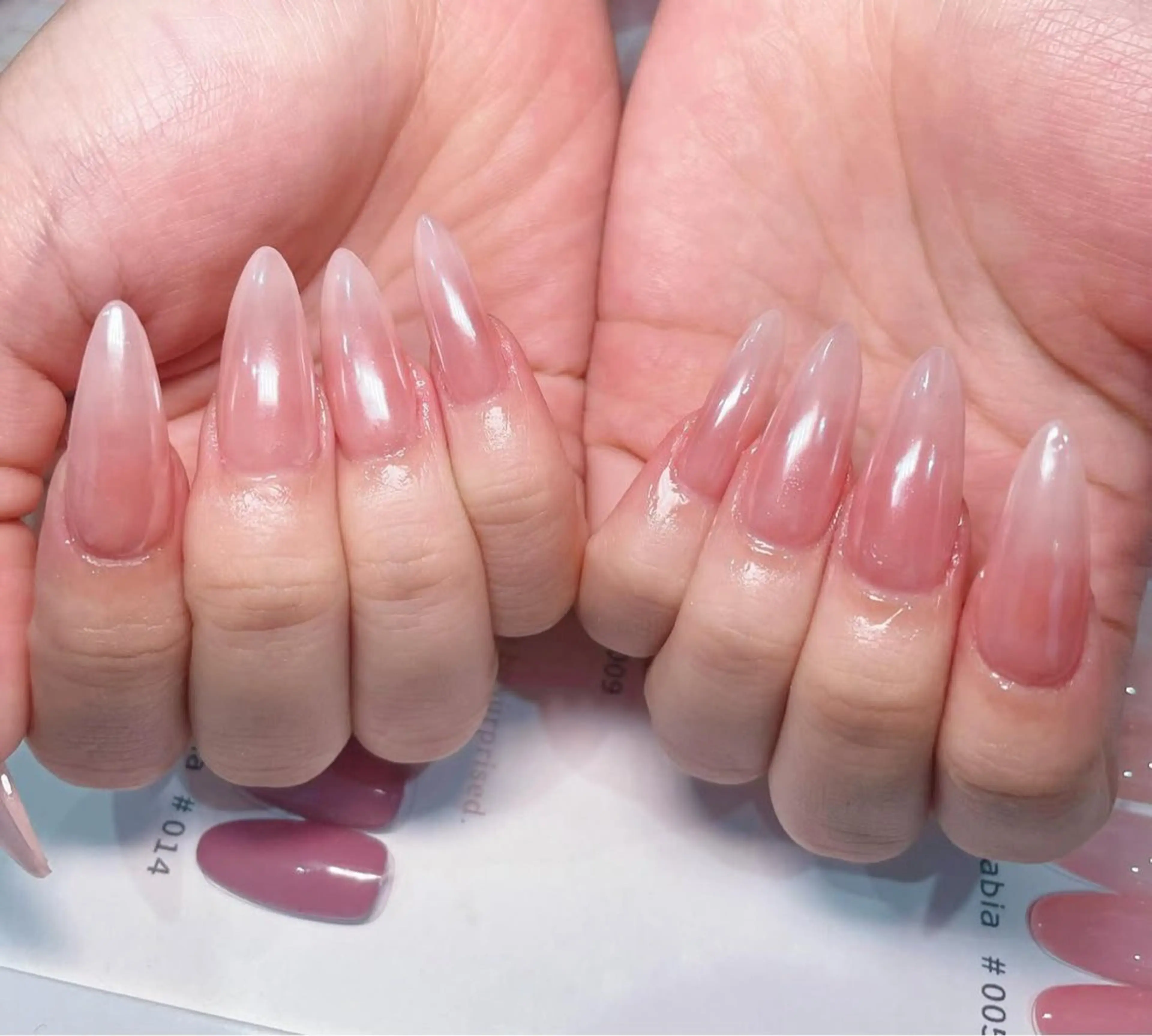 ネイル T nail roomのネイルデザイン