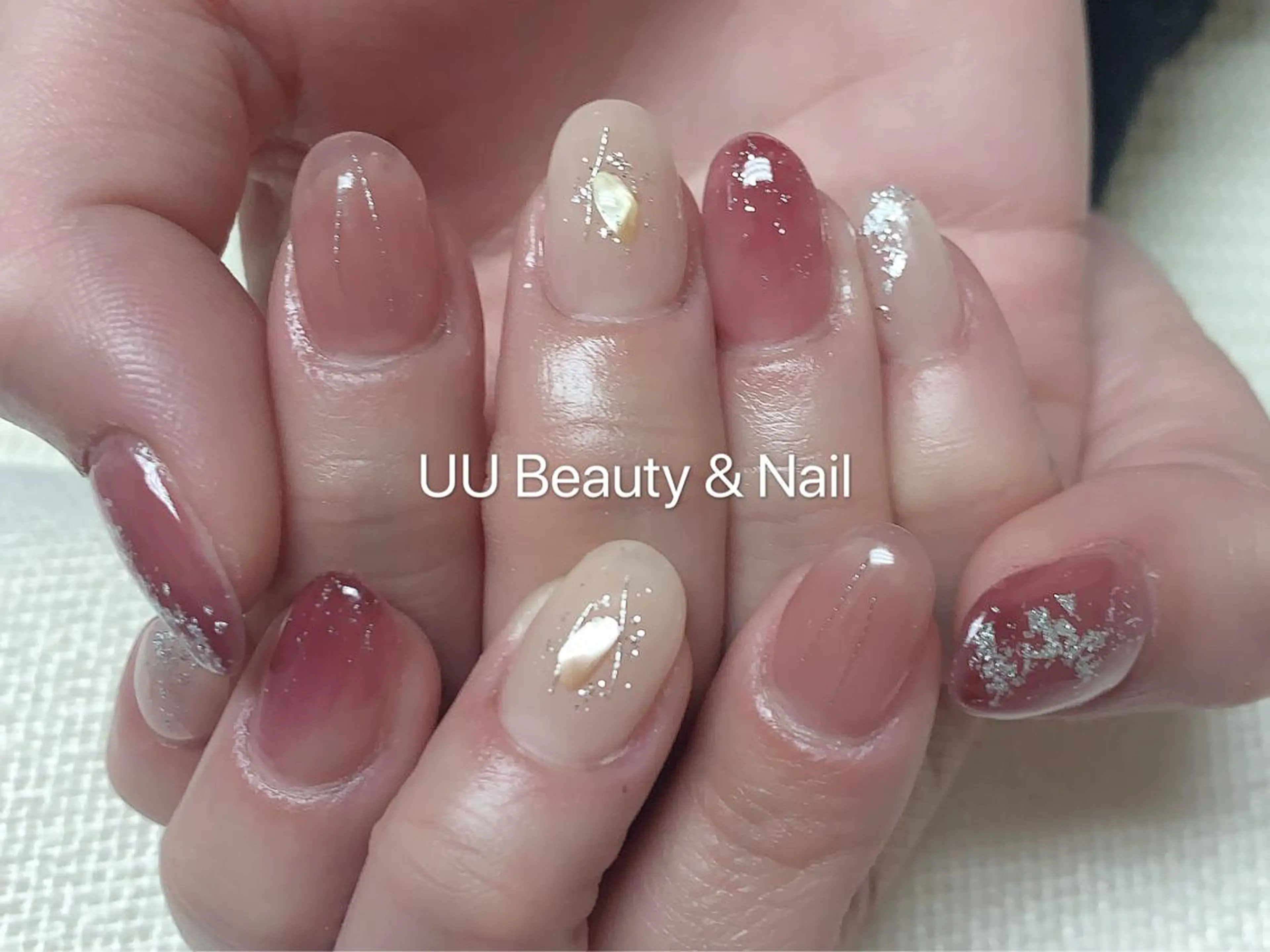 ネイル UU Salon所属・UU ゆきのネイルデザイン