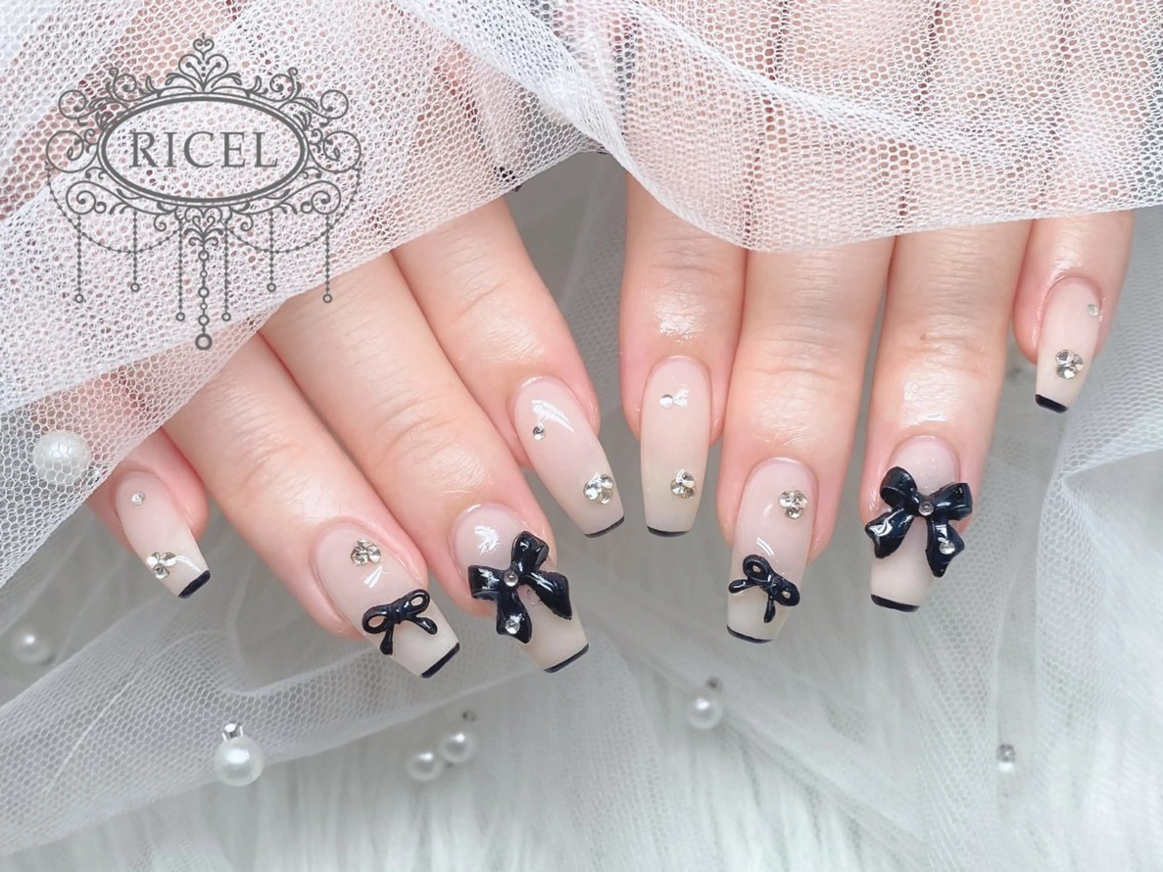 ネイル NANAMI ︎︎♡のネイルデザイン