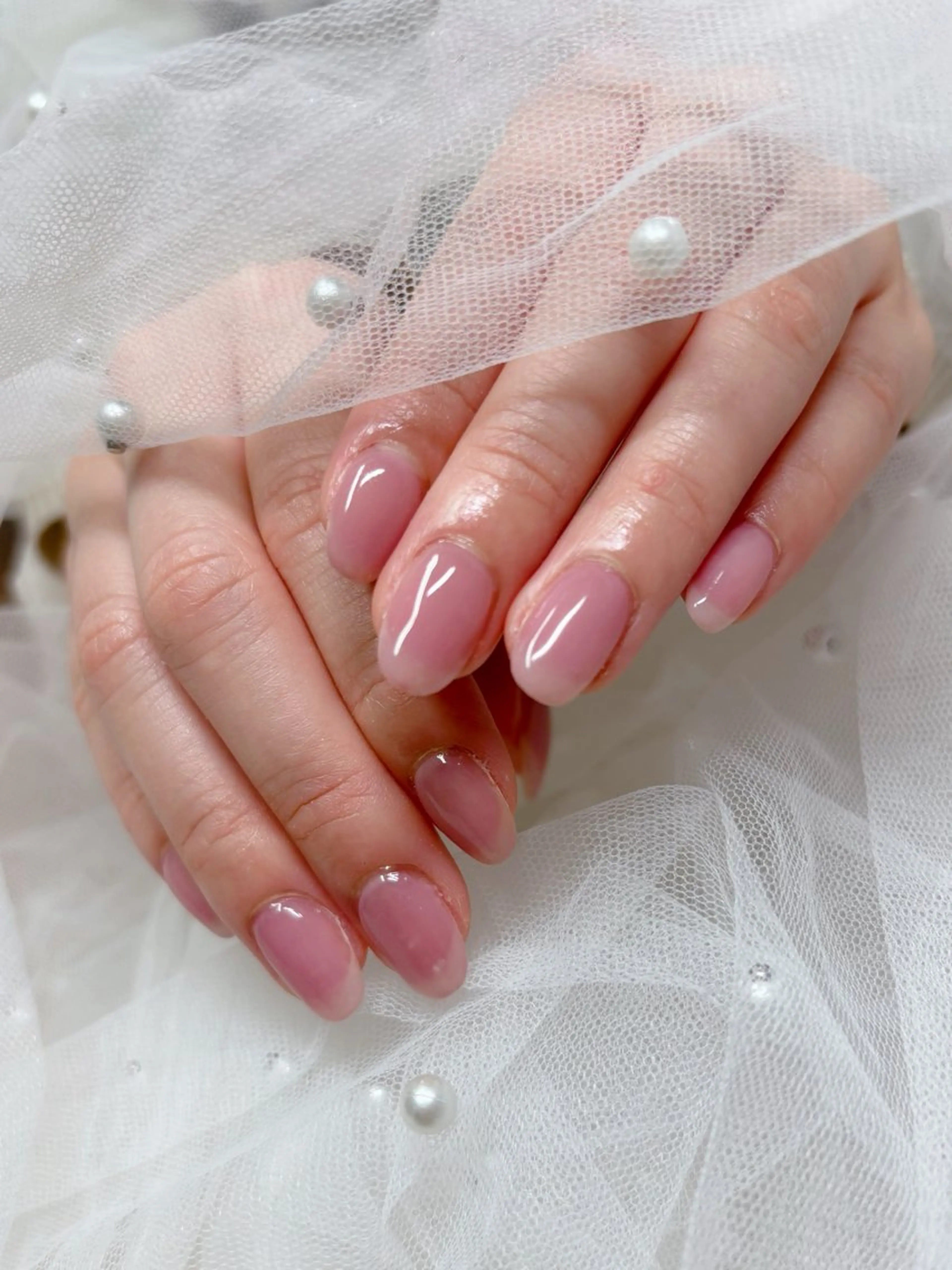 ネイル ジェルネイル ハンドネイル NAILIST Manaのネイルデザイン