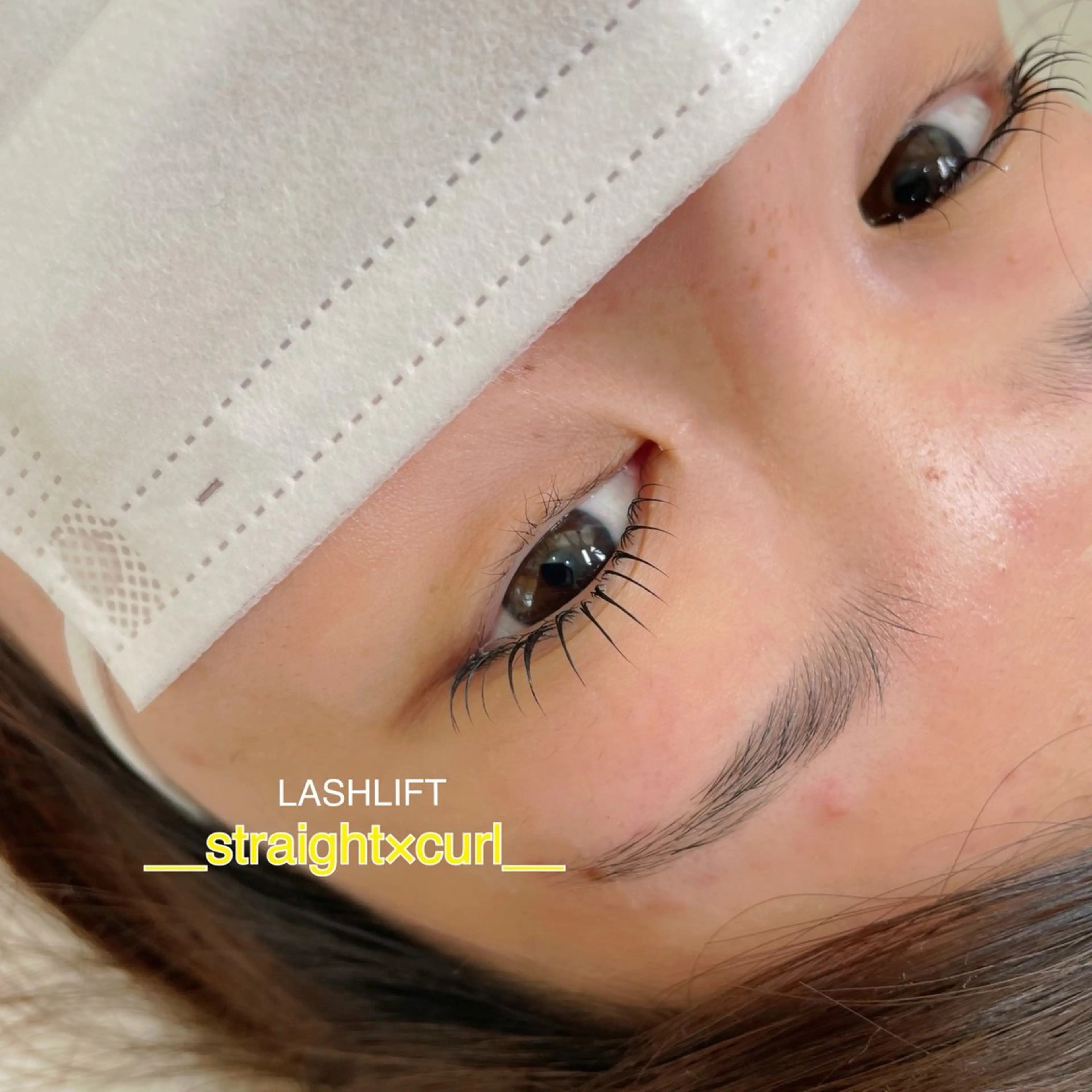 マツエク・マツパ マツパ SYV bypupe所属・💠 ayaka💠の眉毛・アイブロウイメージ