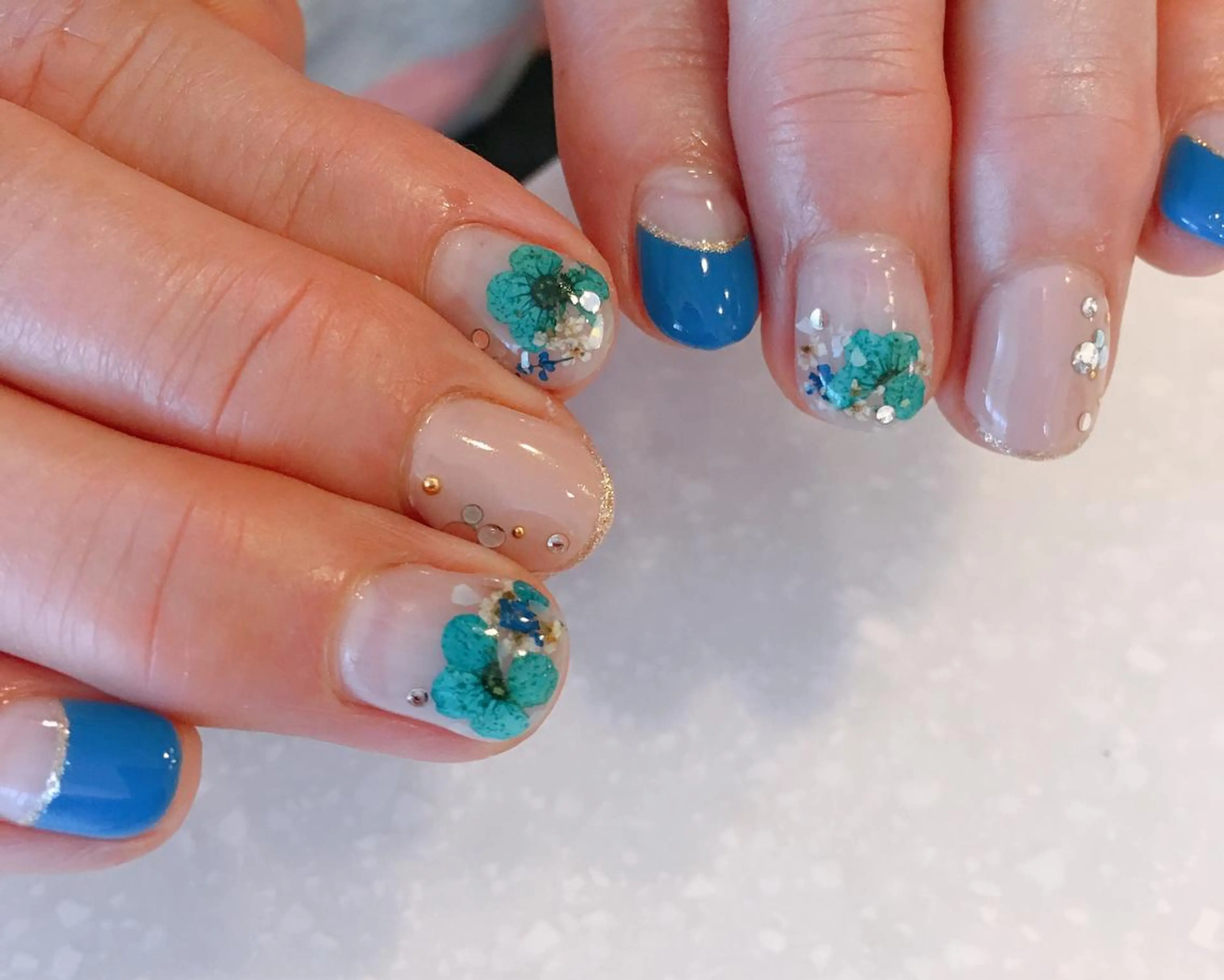 ネイル Emu Nailのネイルデザイン