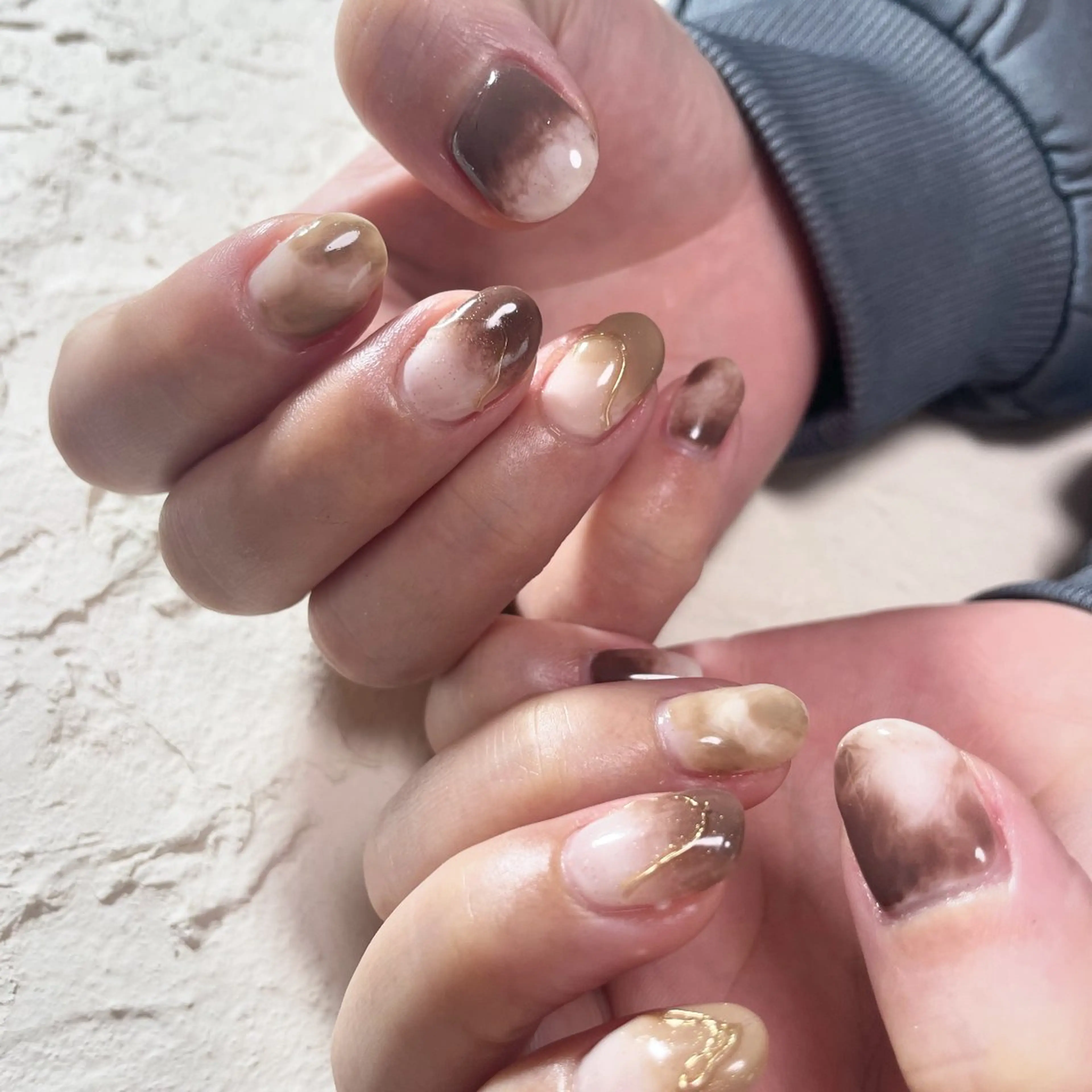 ネイル nail.gorin所属・吉村 優子のネイルデザイン