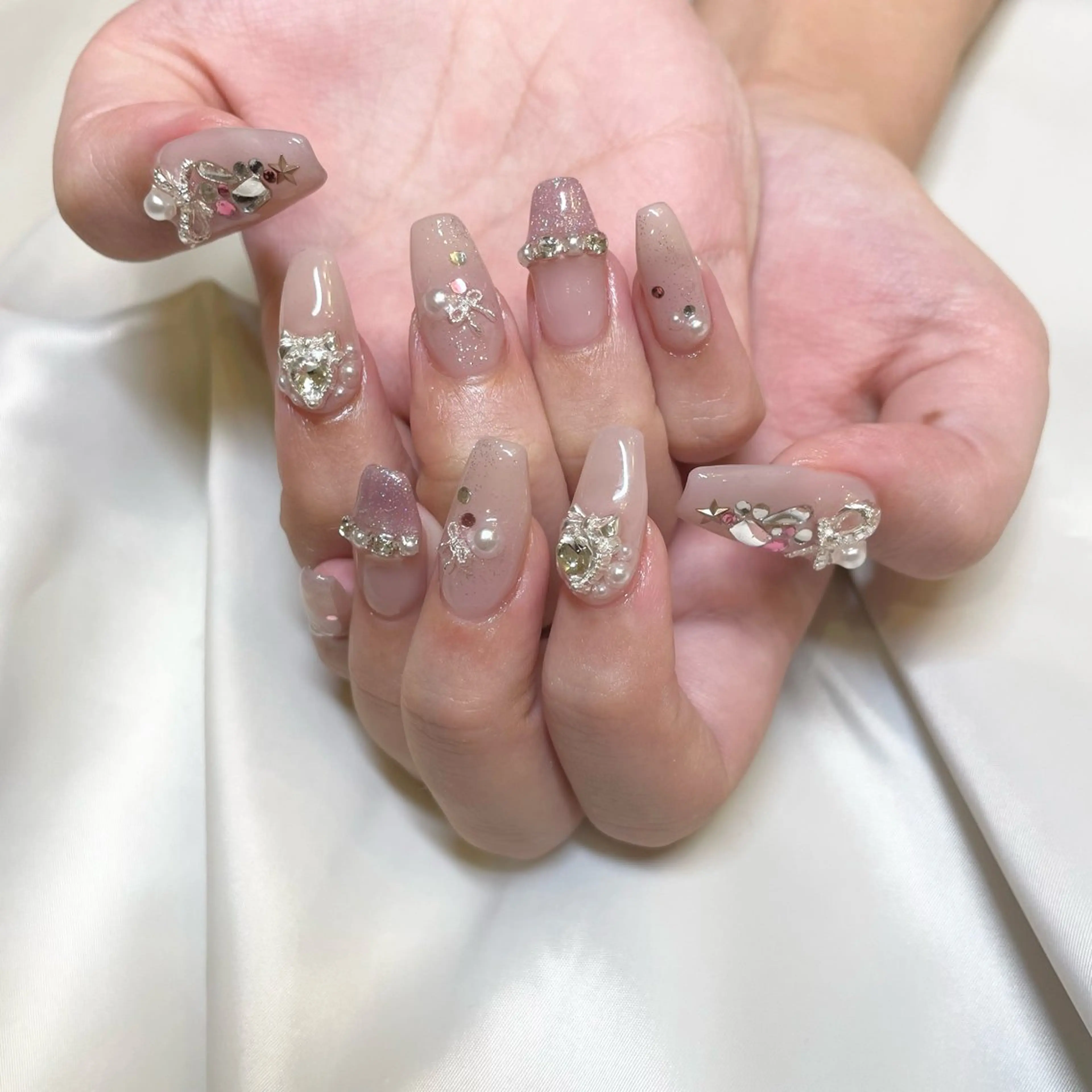 ネイル ハンドネイル ui nailのネイルデザイン