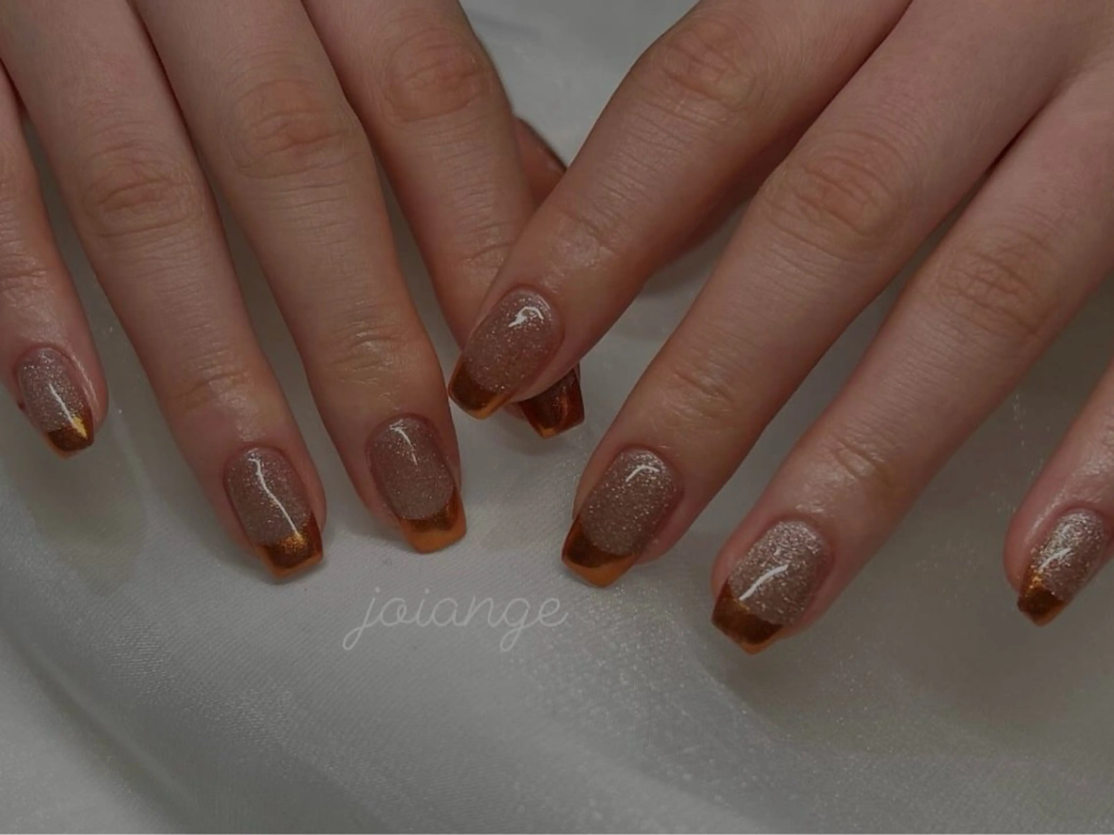 ネイル joie ange MEGUMI上本町店のネイルデザイン