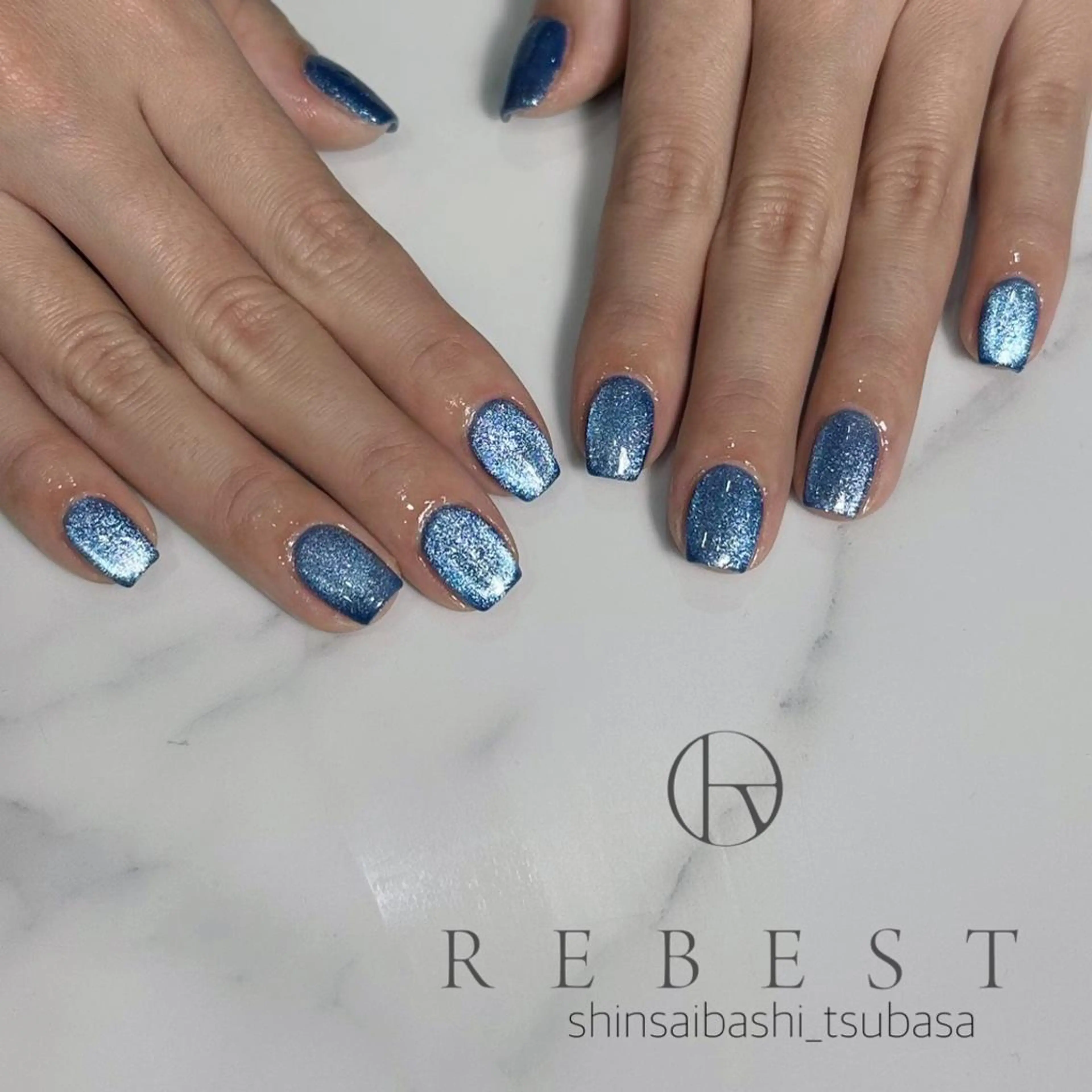ネイル ＲＥＢＥＳＴ nailのネイルデザイン