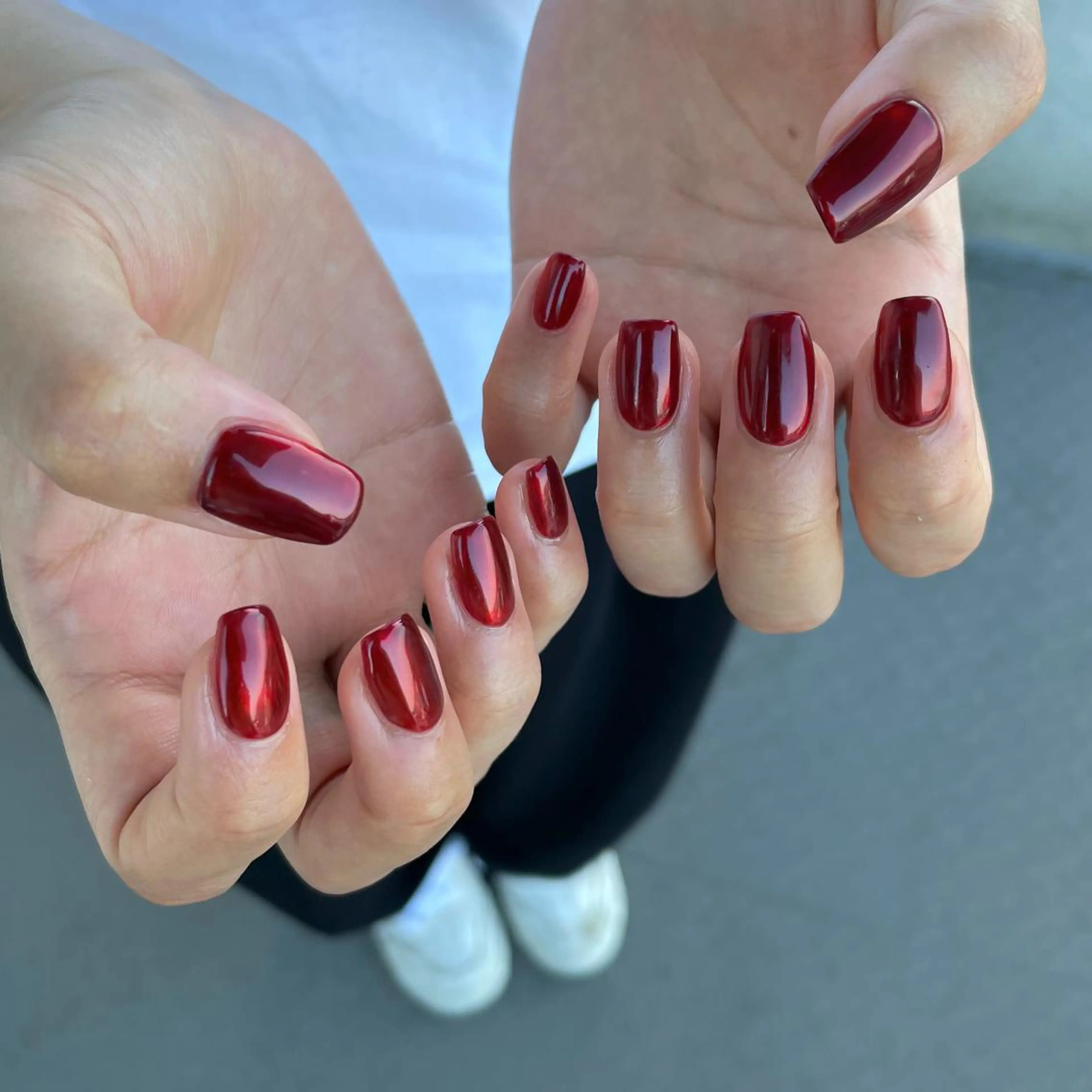 ネイル twoo______ miyuのネイルデザイン