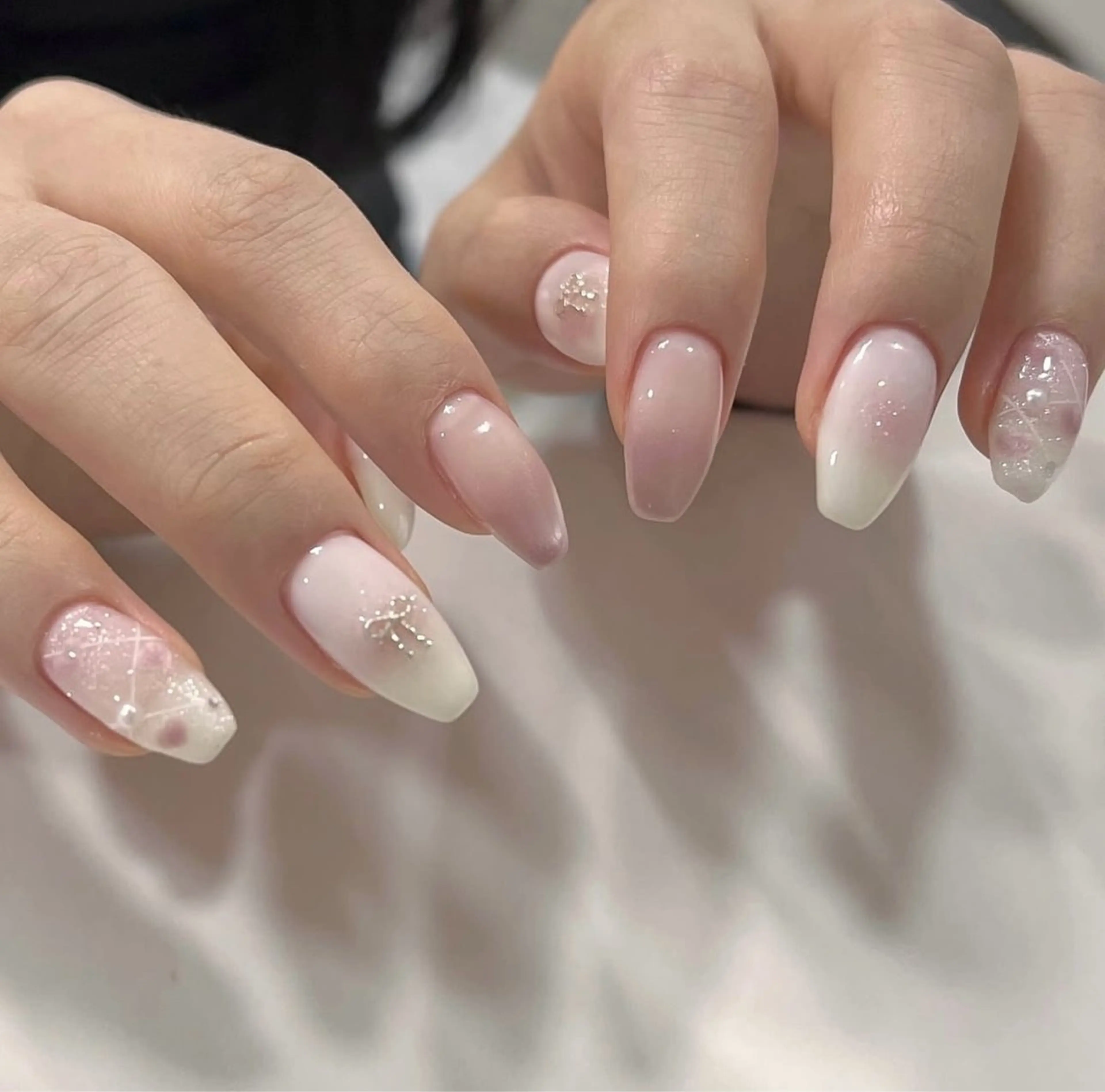 ネイル ハンドネイル Any_nail新大久保店所属・Any nail新大久保店のネイルデザイン