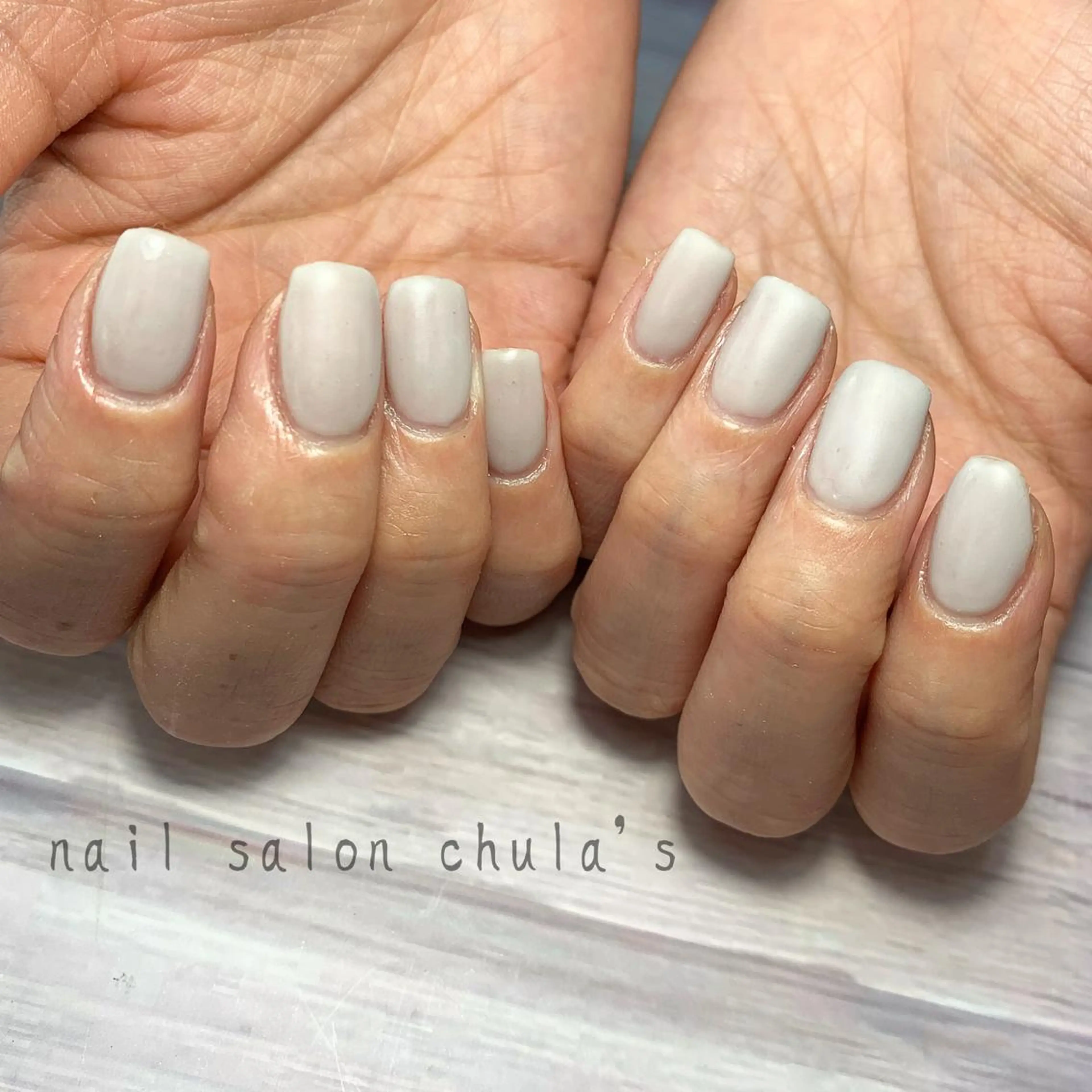 ネイル ハンドネイル nail salon  chula's所属・☆ayaka ☆のネイルデザイン