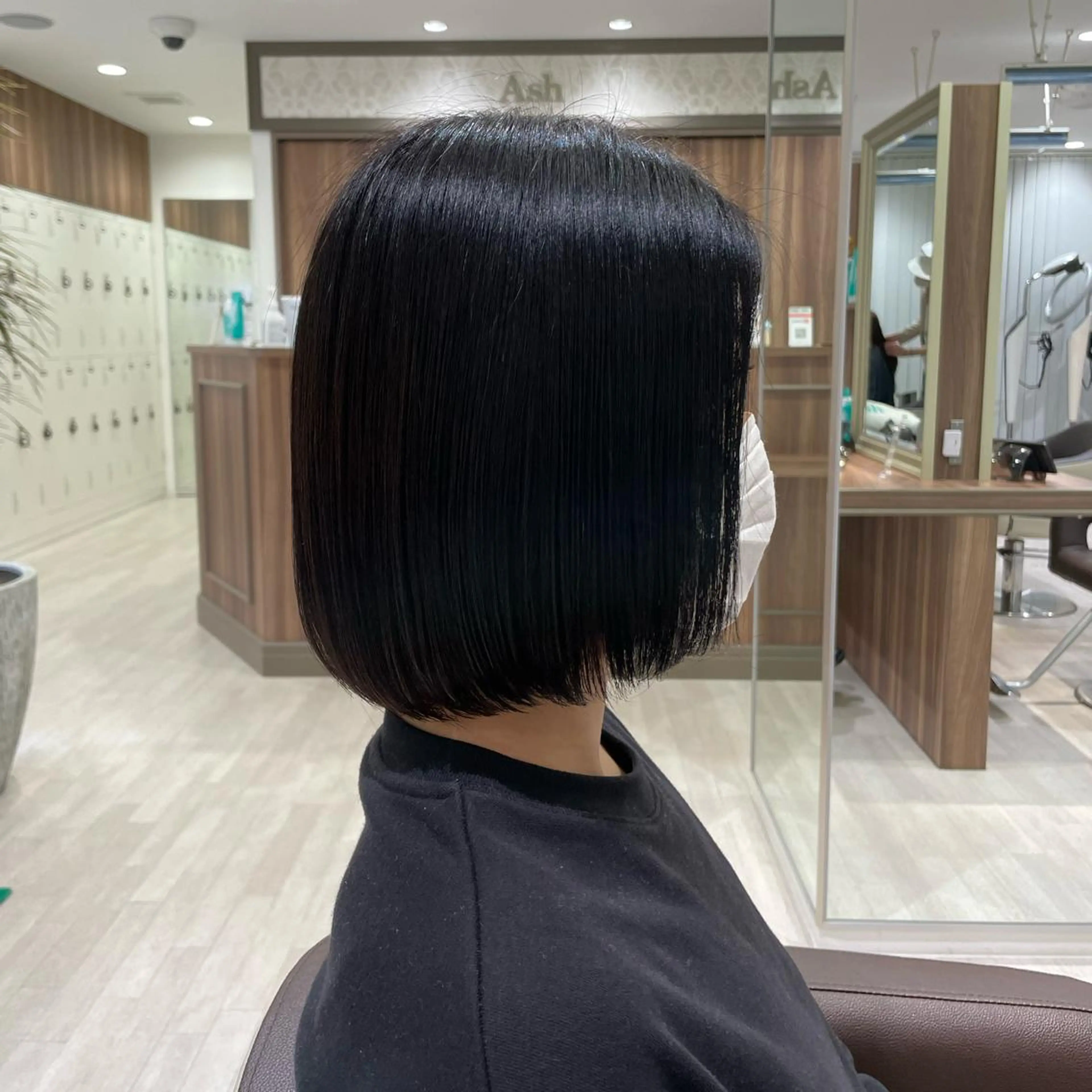 ショート 伊藤光莉 /ママ美容師のヘアスタイル