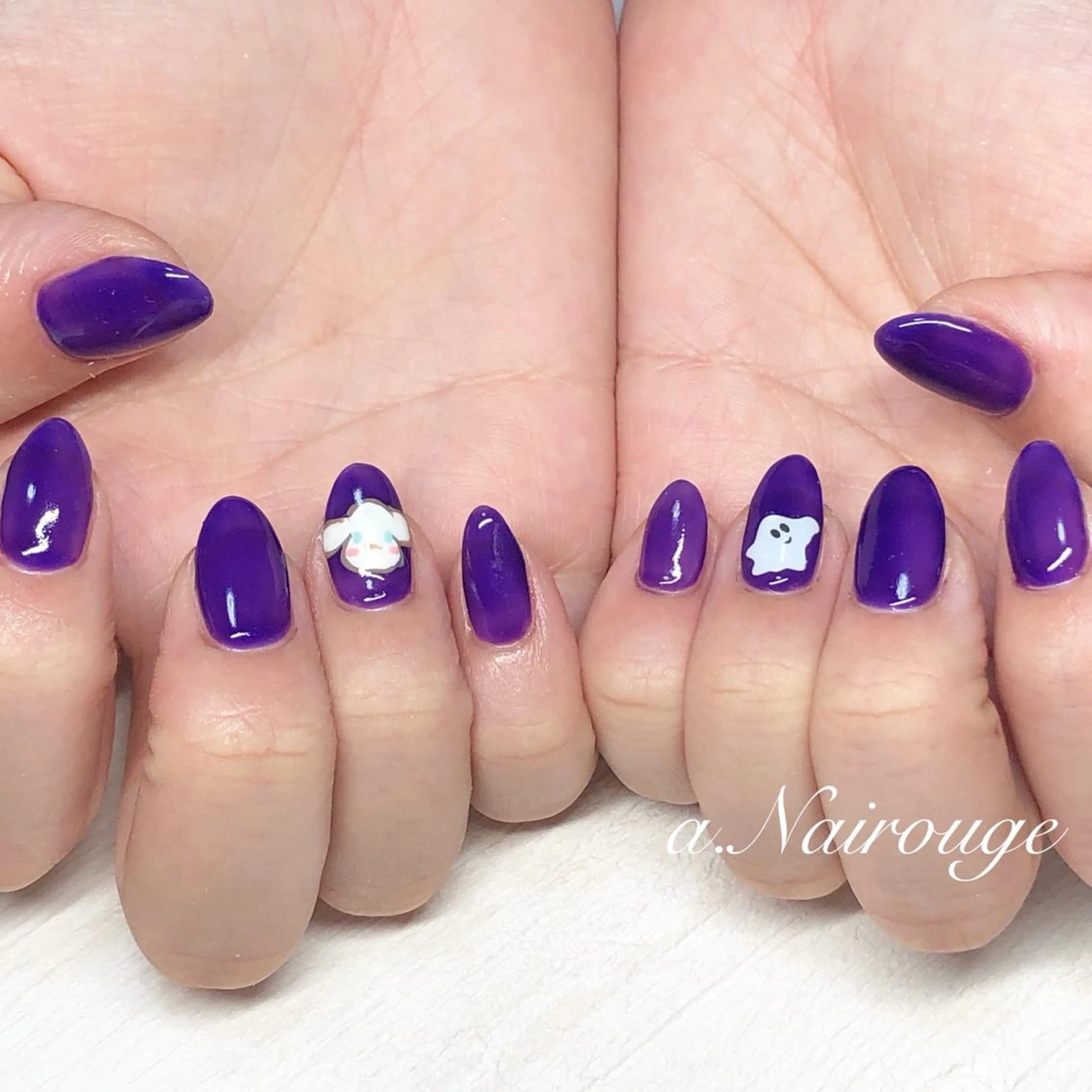 ネイル Nail salon REIRISのネイルデザイン