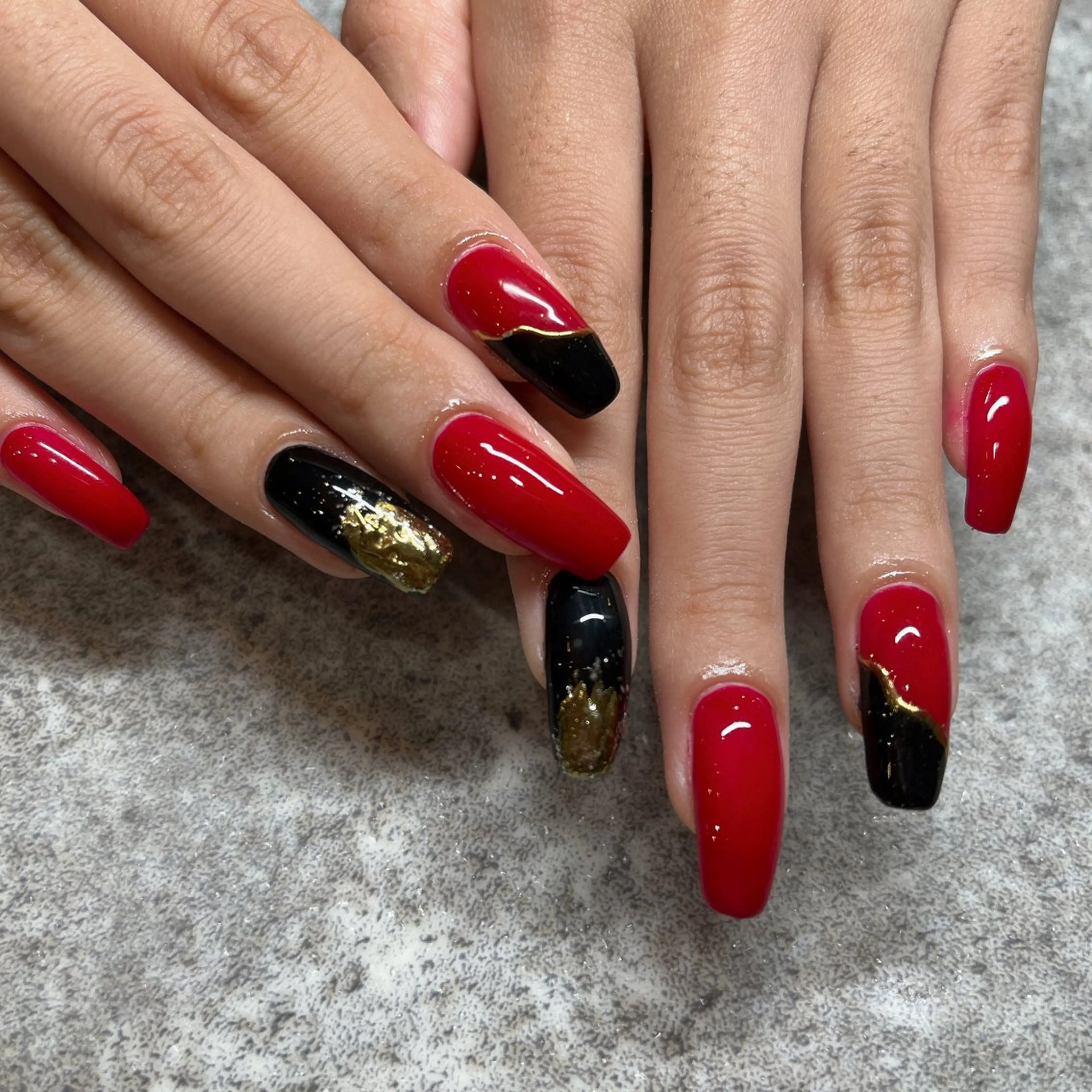 ネイル アマンビューティーリゾート所属・竹内 日菜のマツエク・マツパデザイン