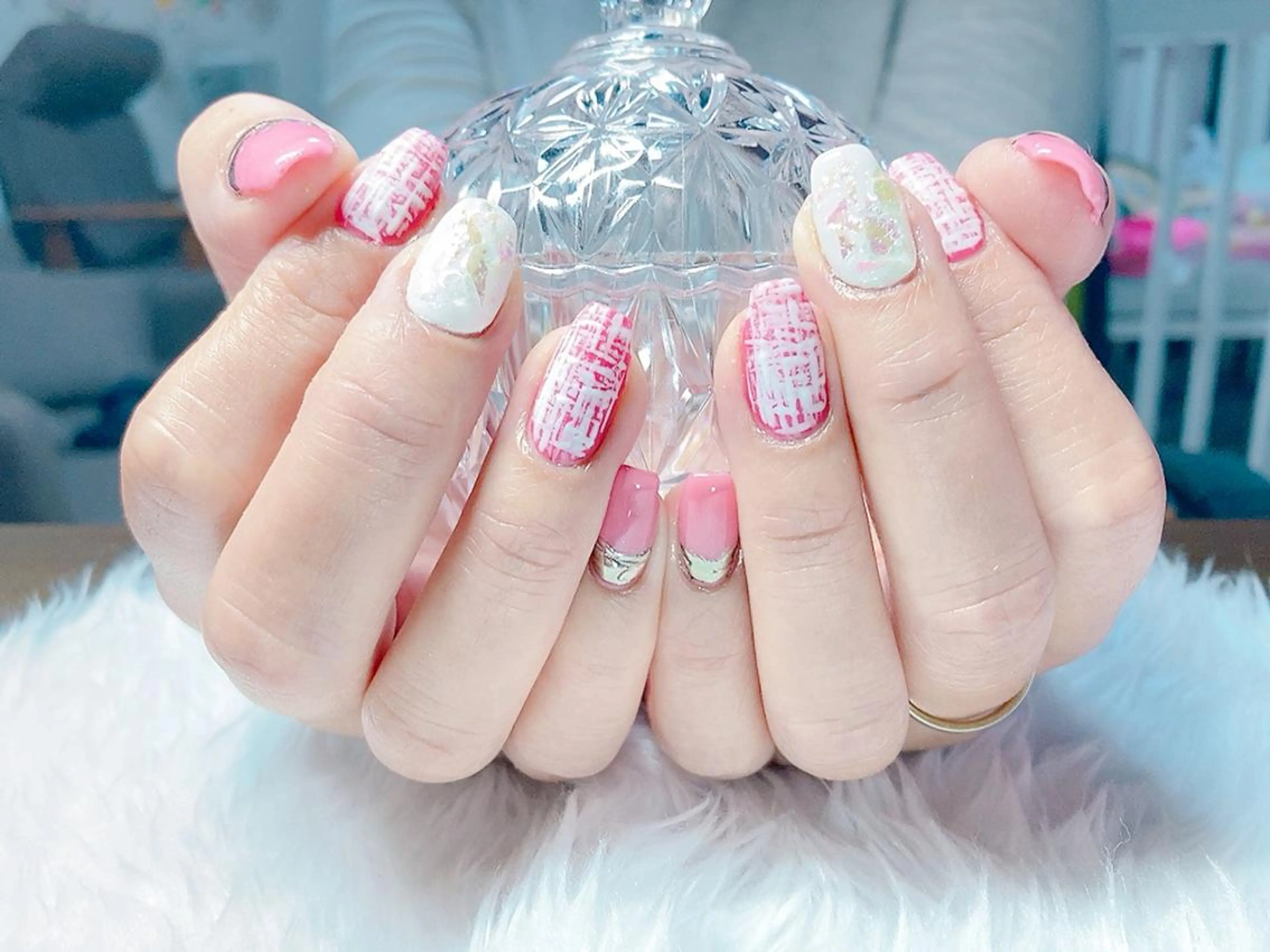 ネイル ハンドネイル ハンドケア ネイルサロン HARRYS所属・ネイル･脱毛サロン HARRYSのエステ・リラクイメージ