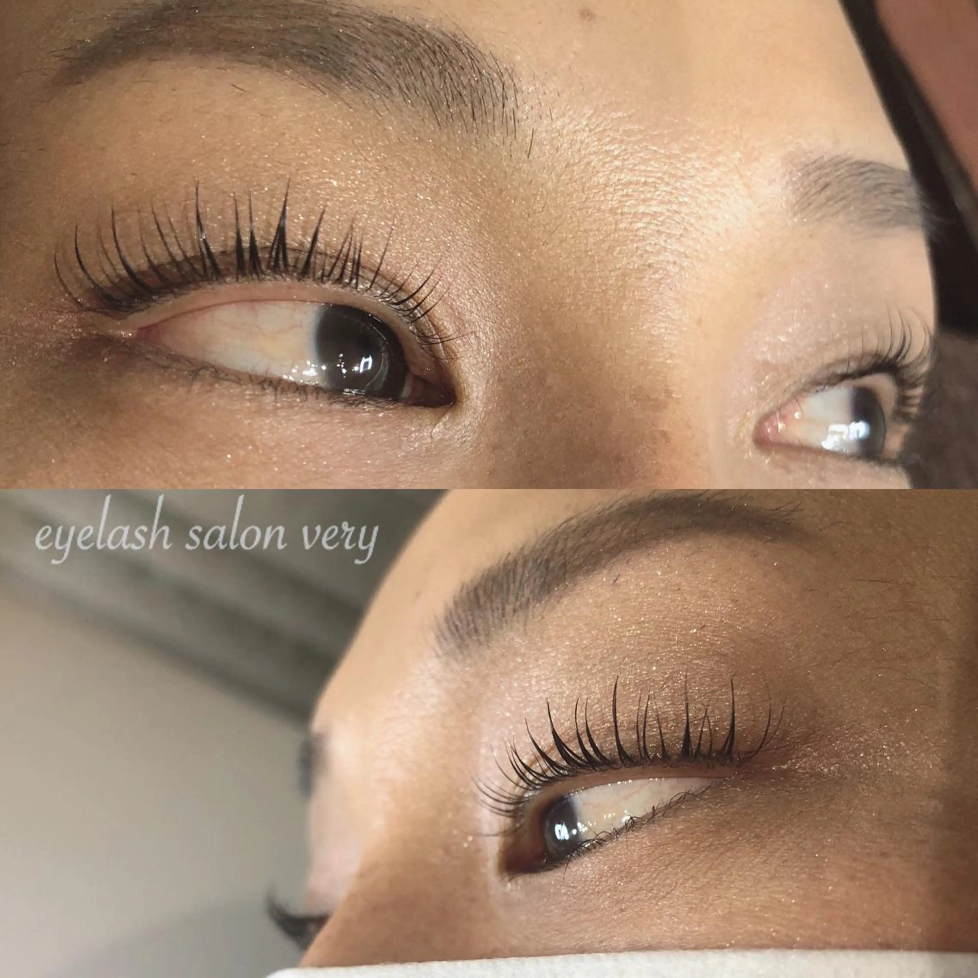 マツエク・マツパ 一重×まつ毛パーマ Very (ベリー)所属・吉田 彩花の眉毛・アイブロウイメージ