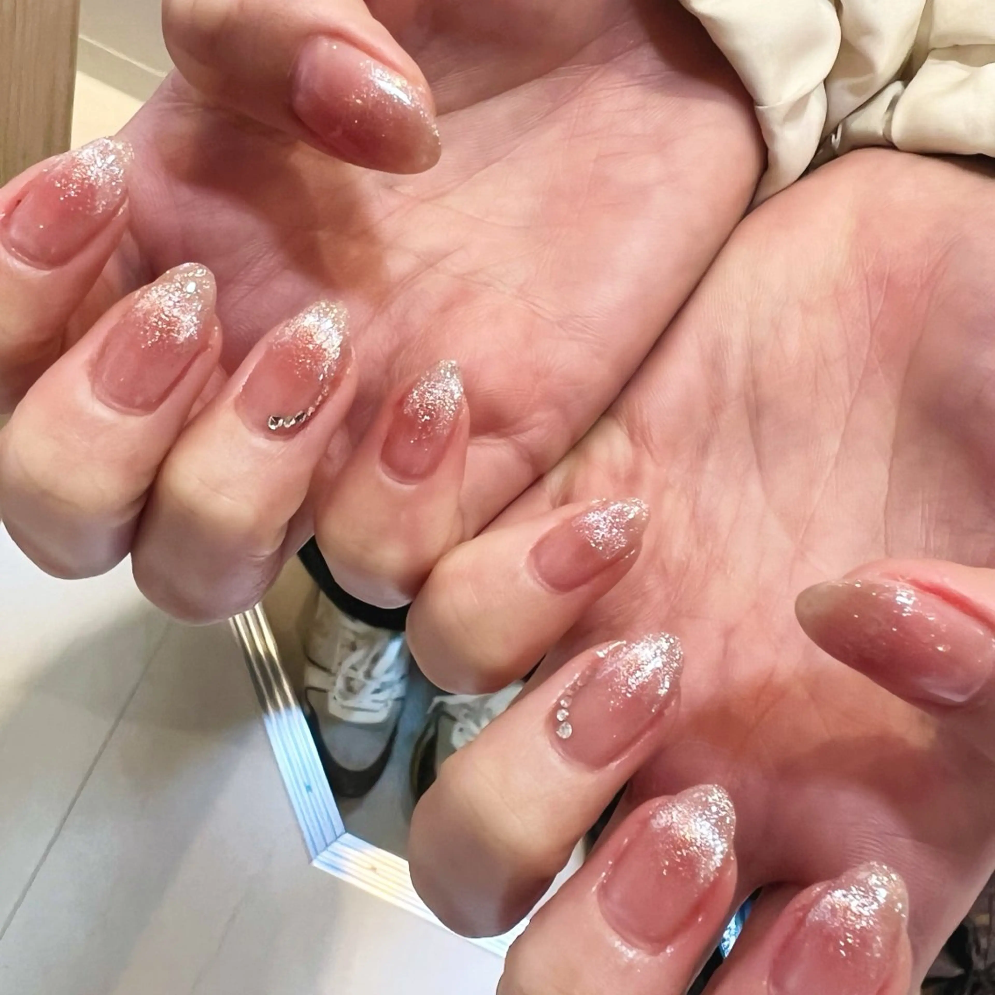 ネイル ハンドネイル Lili beauty salon所属・Lilibeauty salonのネイルデザイン