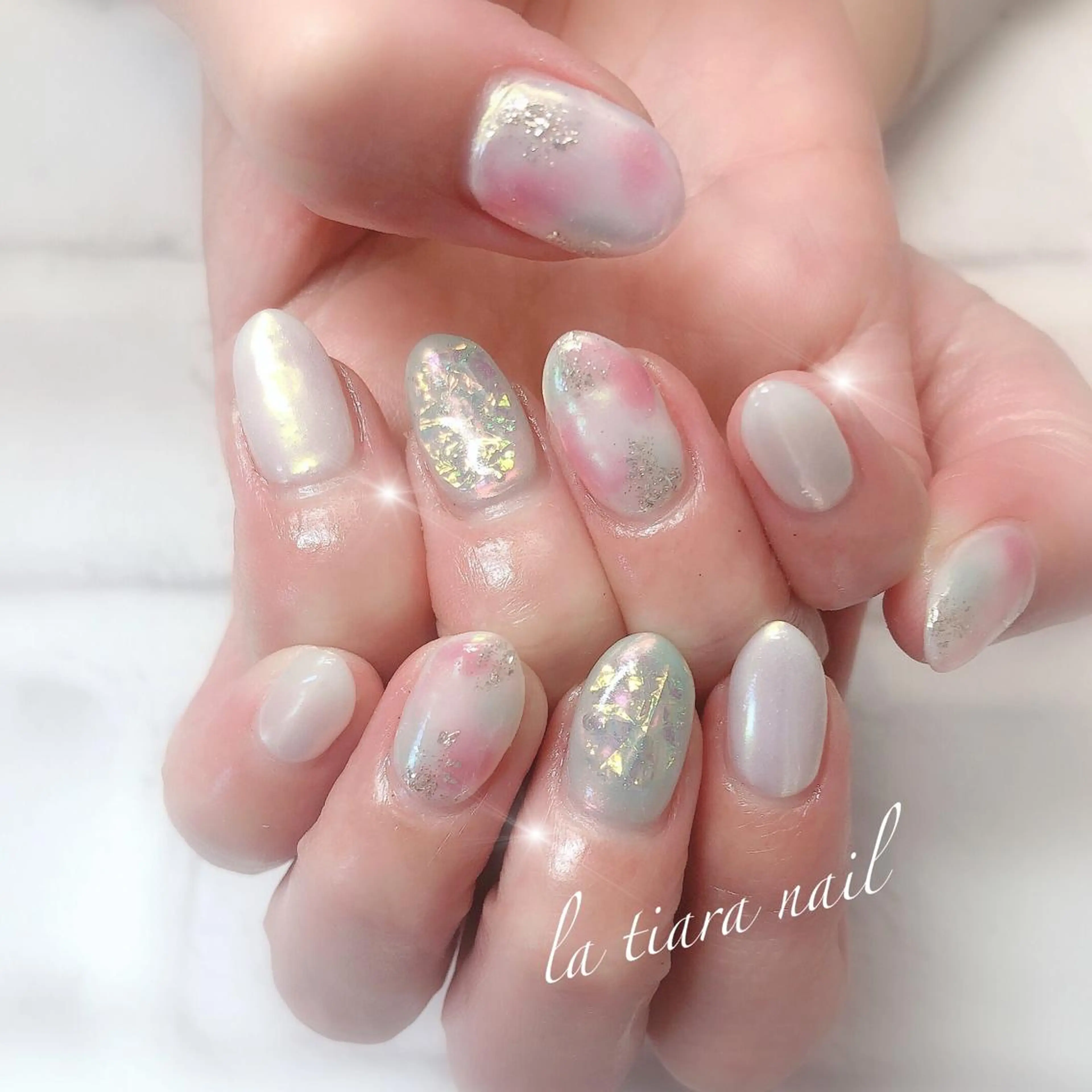 ネイル Blue  bird  nail所属・Blue bird  nailのネイルデザイン