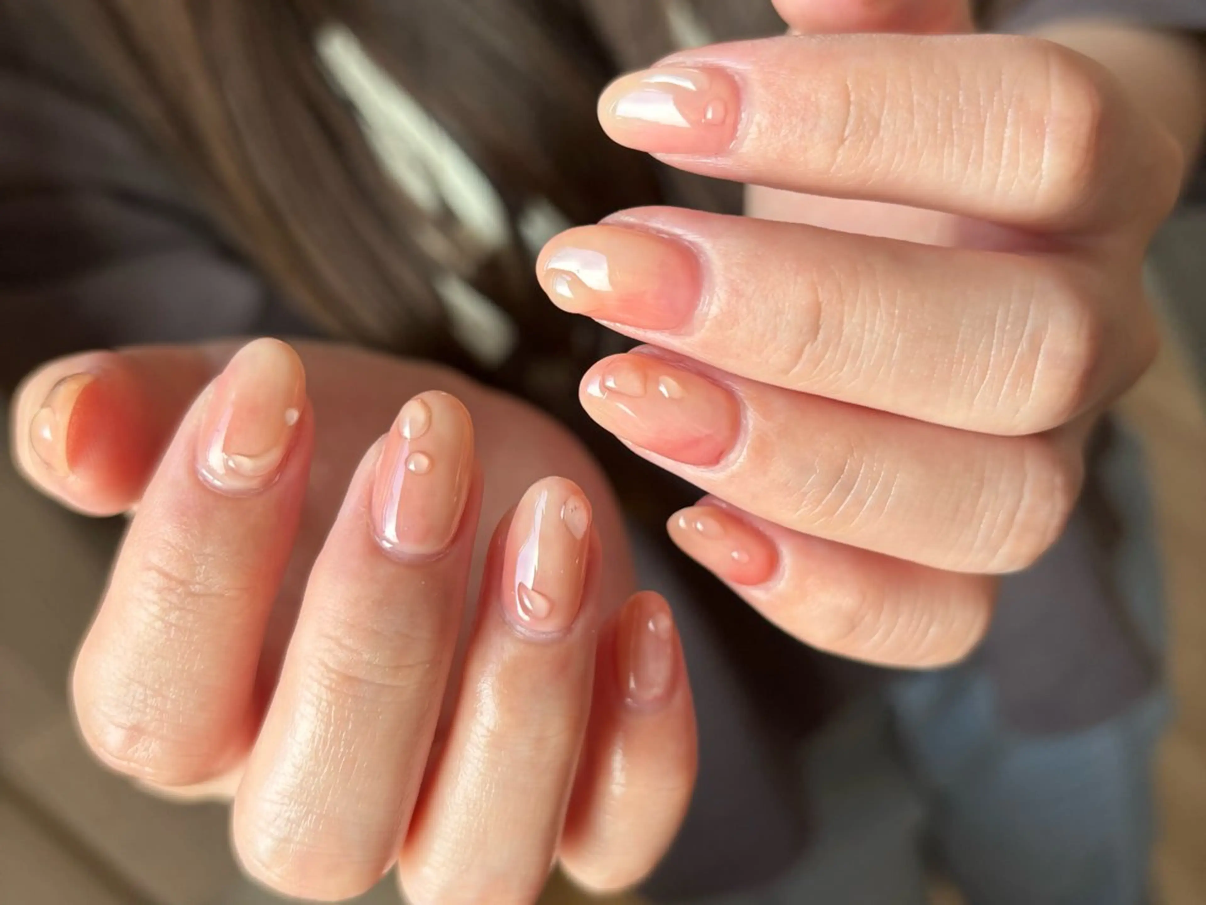 ネイル fujii ayakaのネイルデザイン