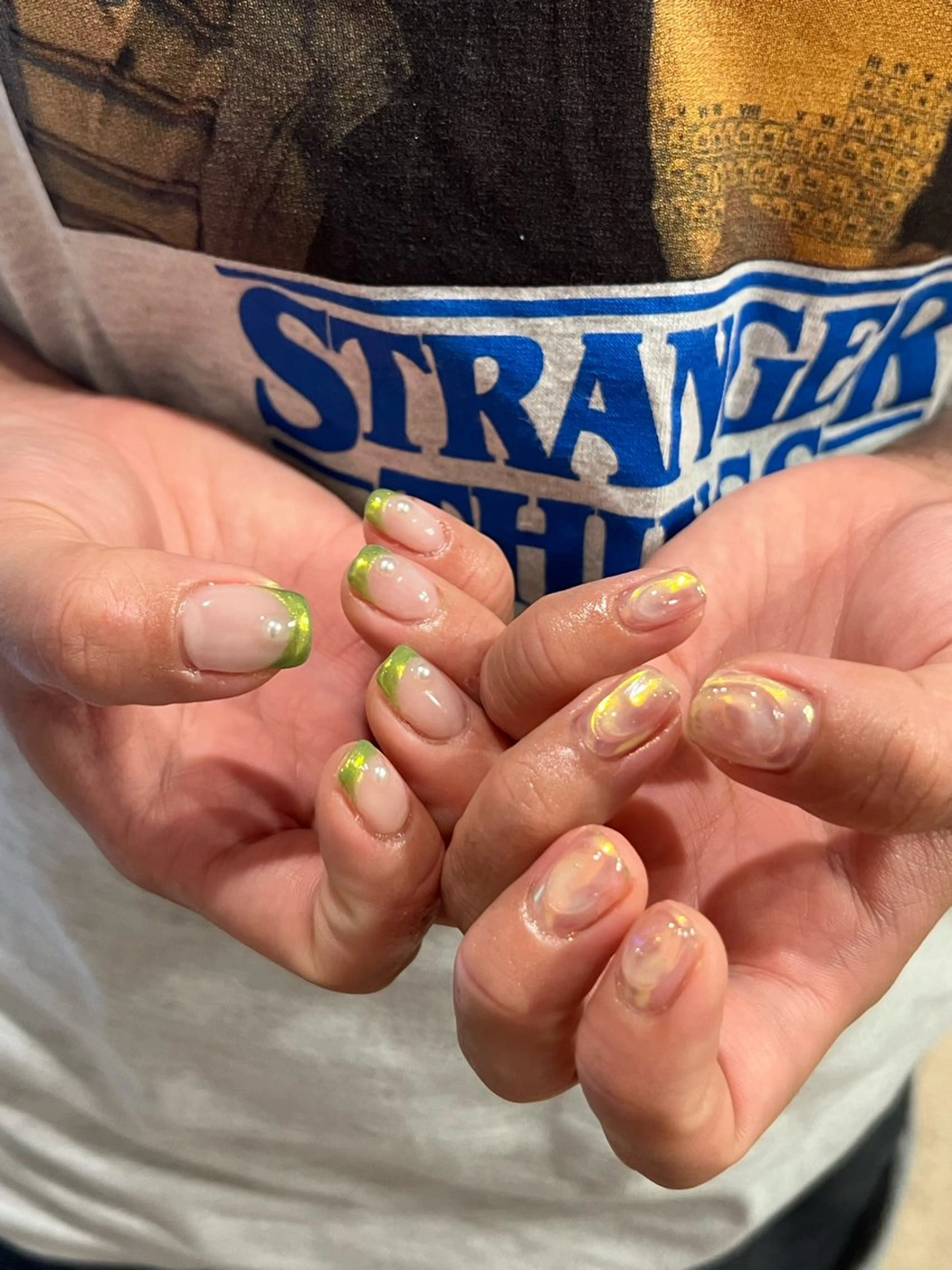 simple art (オフ＋550円)の写真