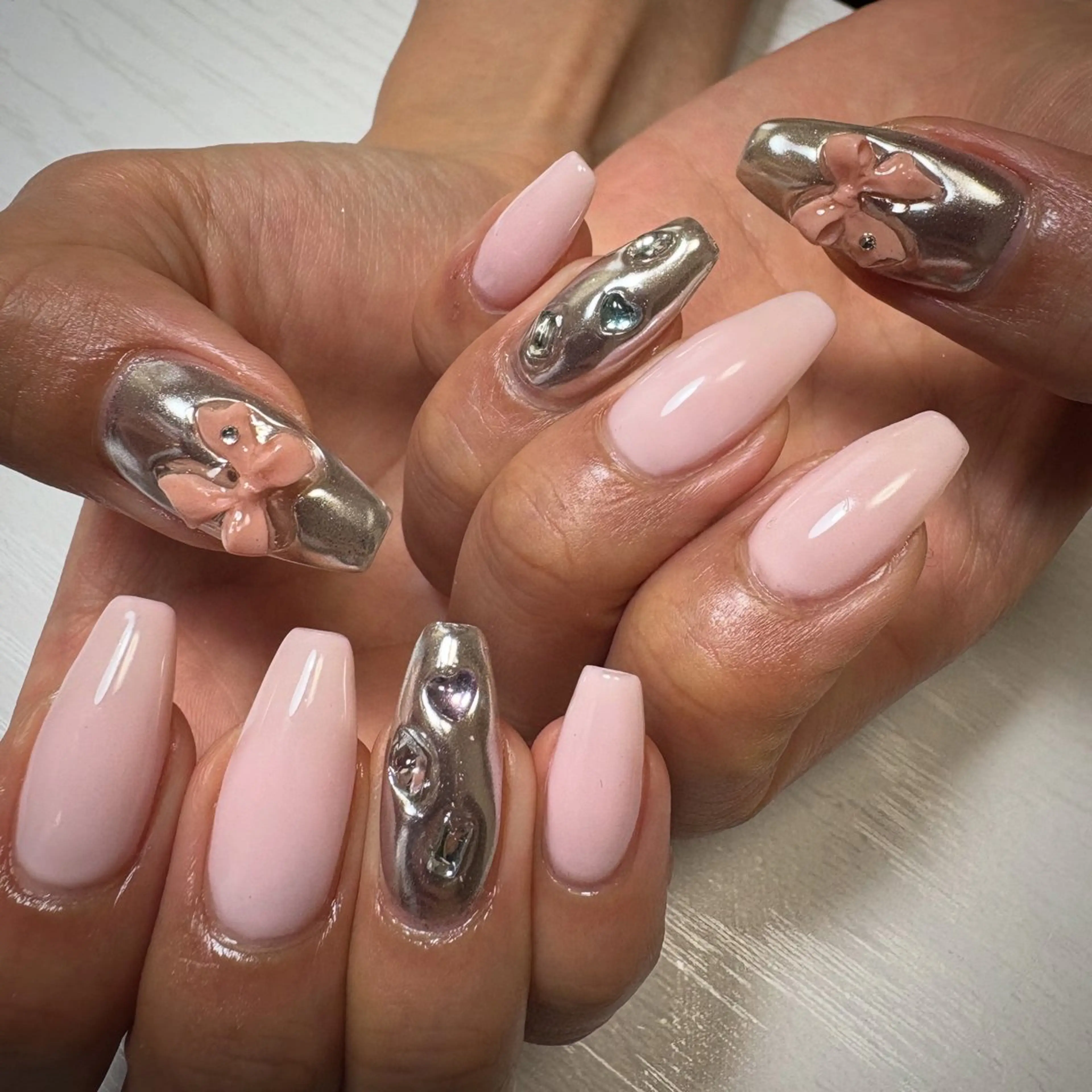 ネイル enn. makiのネイルデザイン