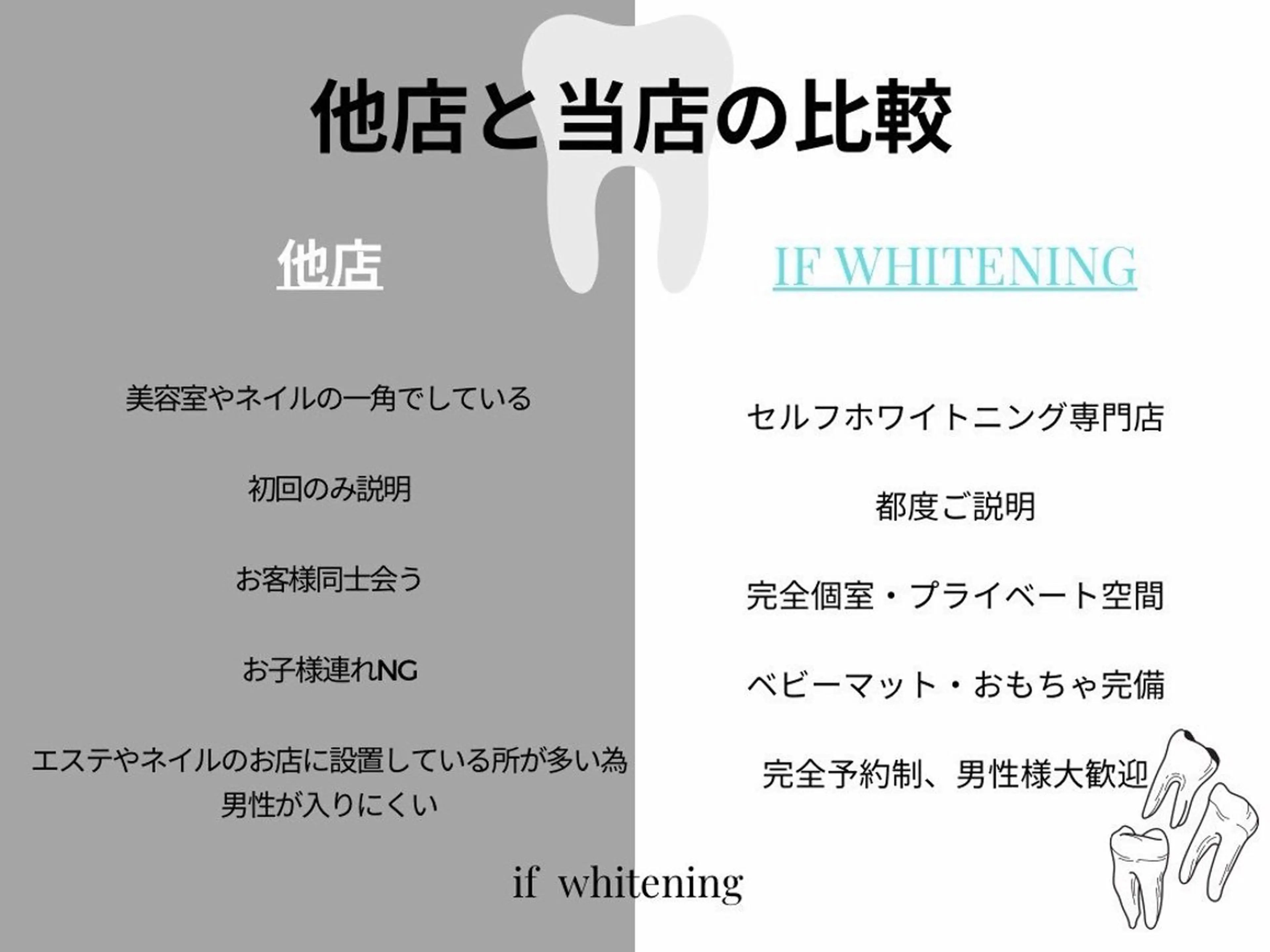 if_whitening柏原店所属・棟久 香澄のその他イメージ