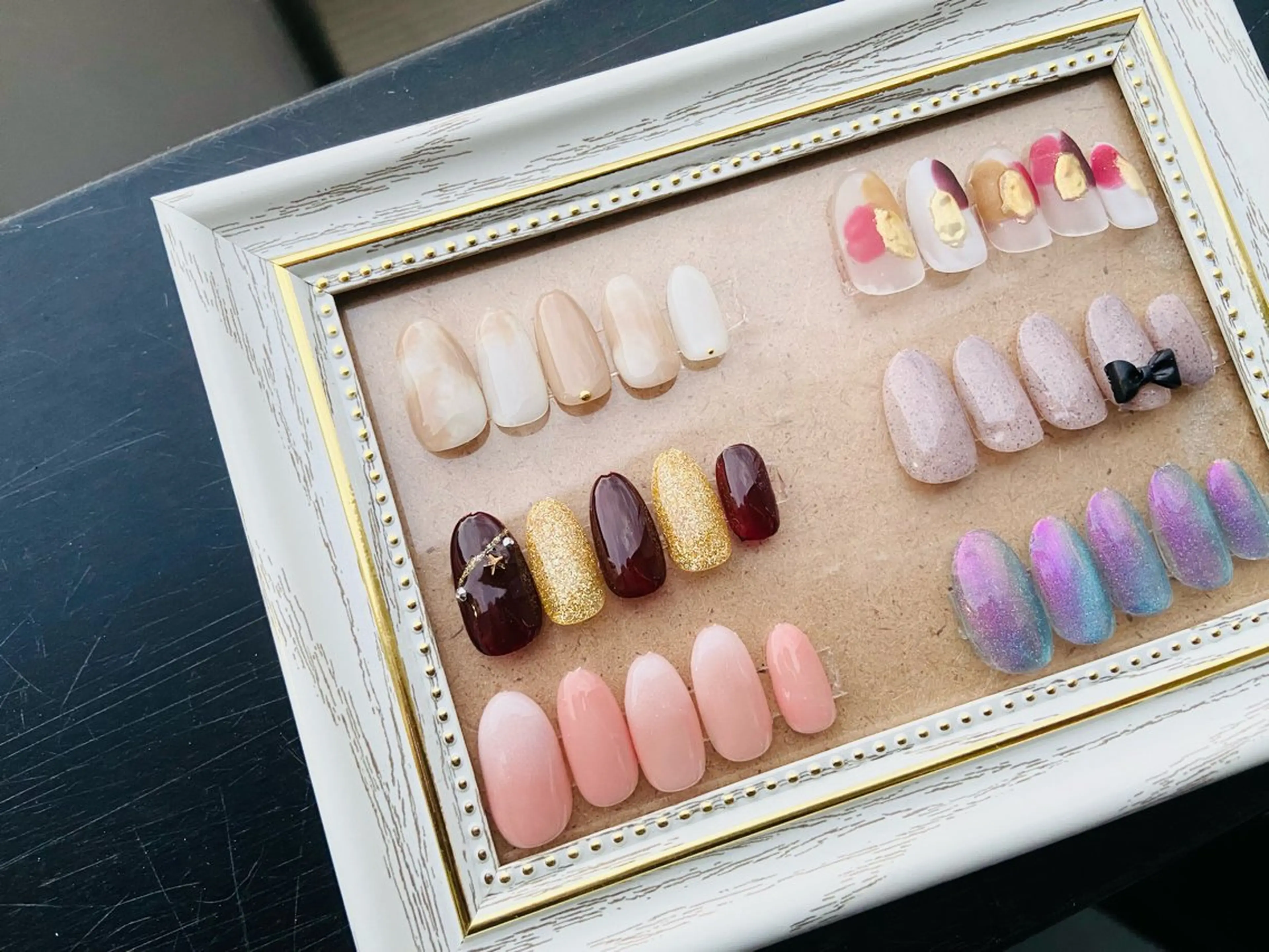 ネイル CURAR所属・CURAR茅ヶ崎店 漁淵のマツエク・マツパデザイン