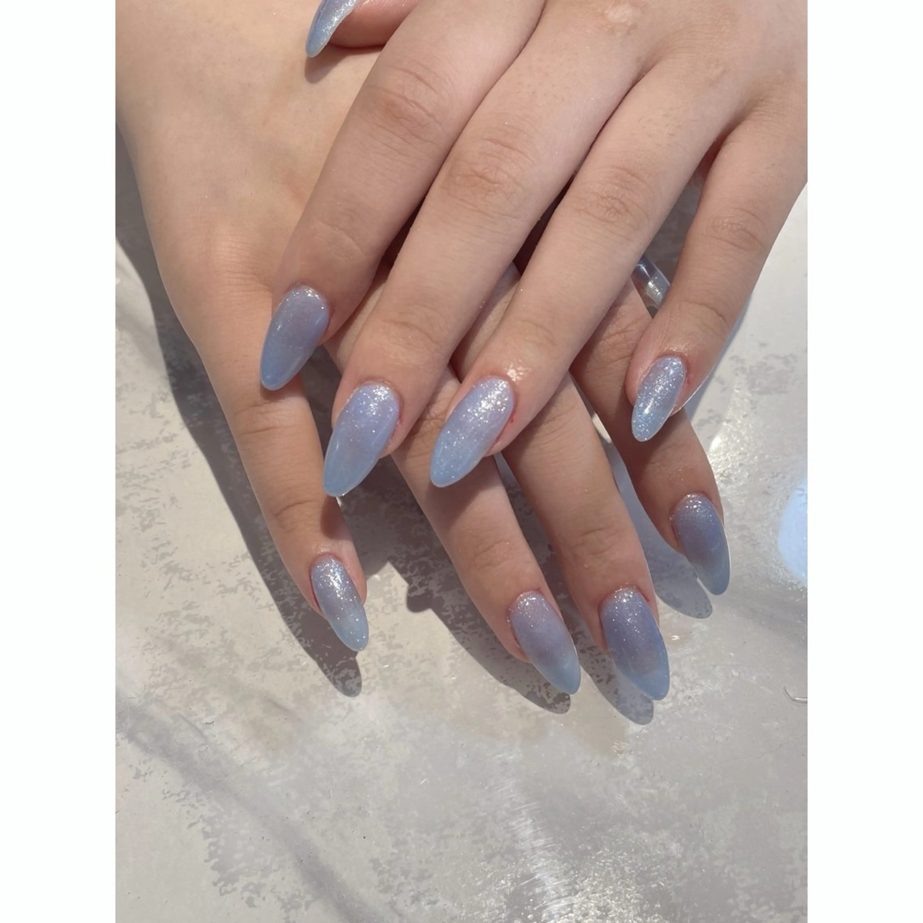 ネイル WISTERIA midoriのネイルデザイン