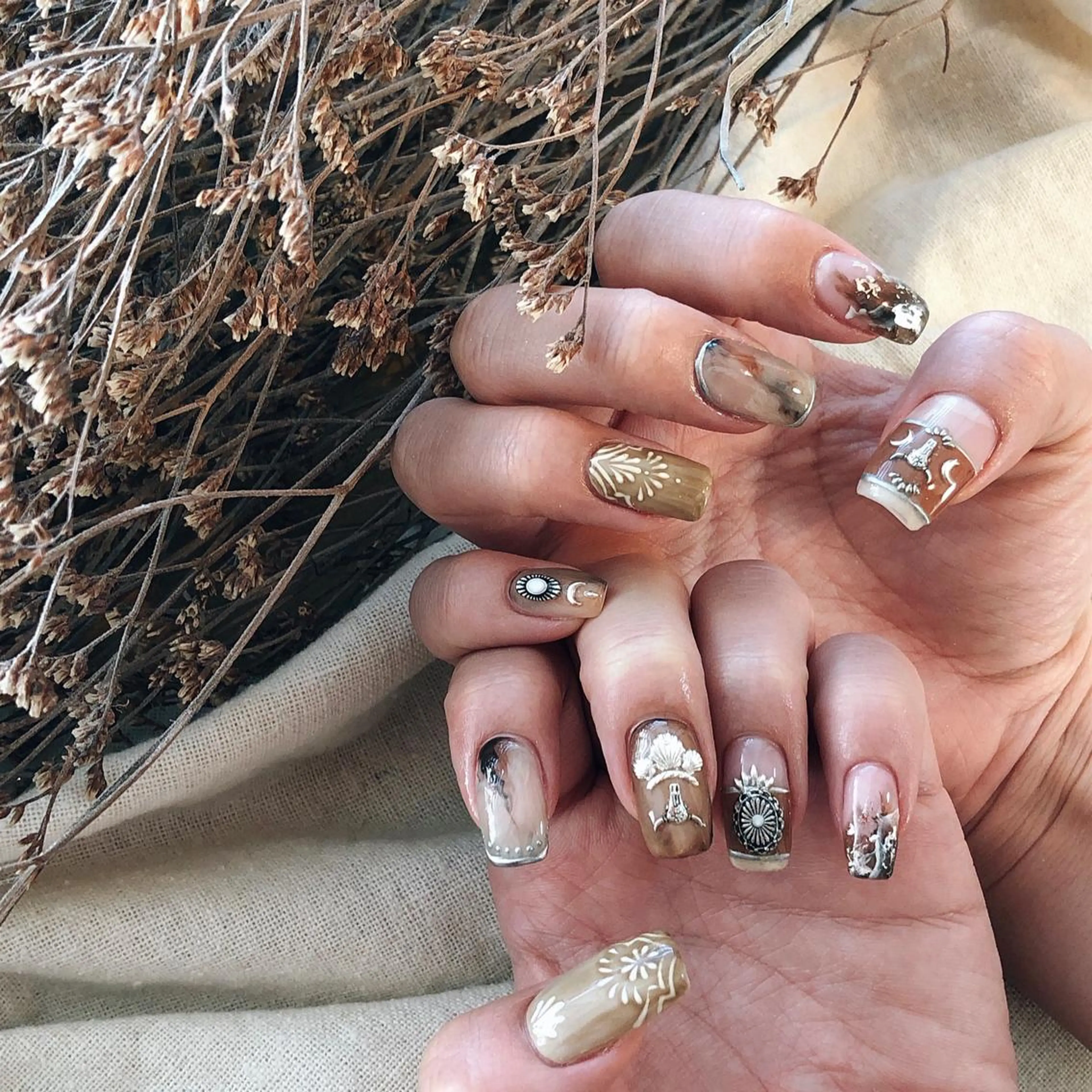 ネイル ハンドネイル Chipieee Tokyoのその他イメージ