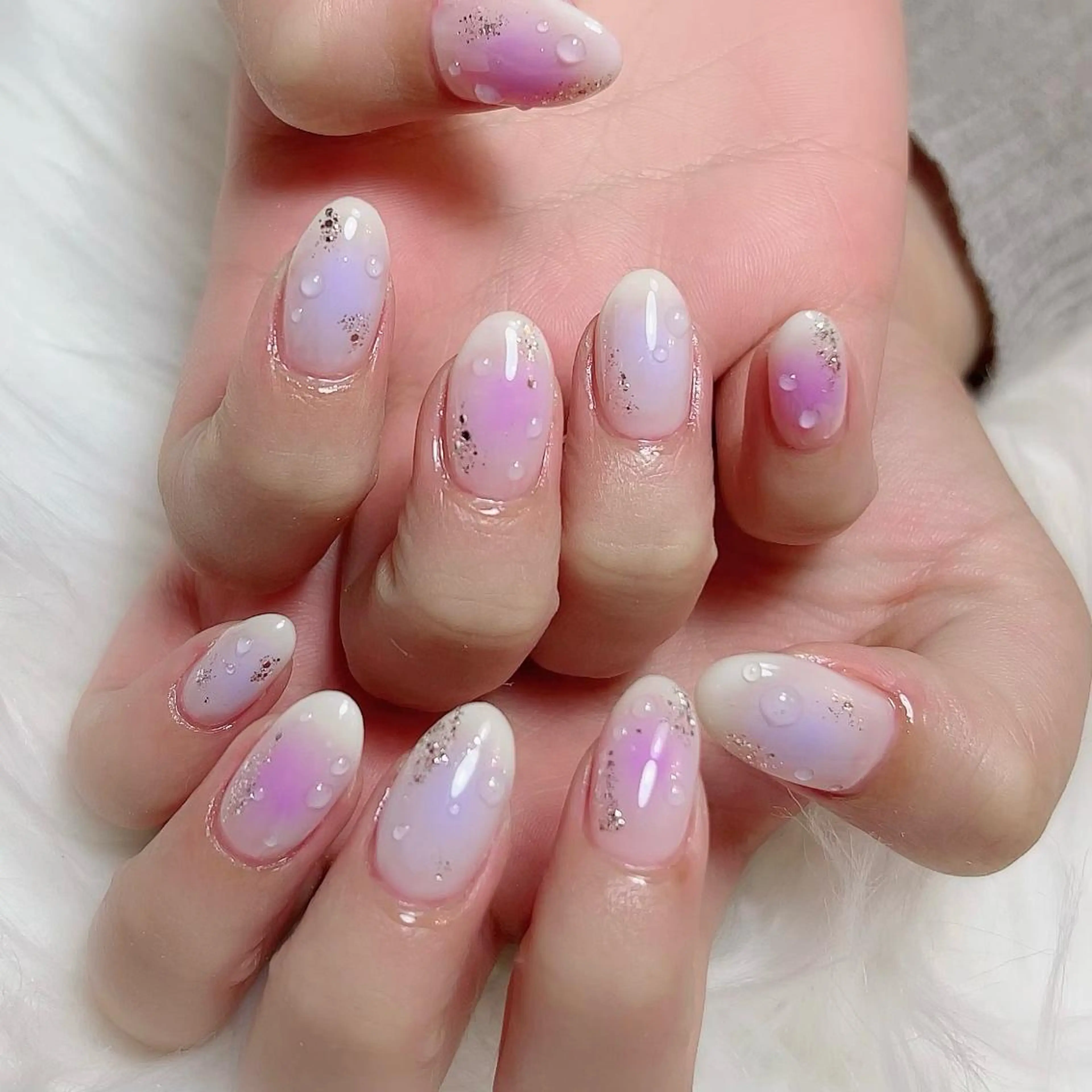 ネイル ハンドネイル Private Nail Salon　EM所属・Nail salon EM（エム）千葉のネイルデザイン