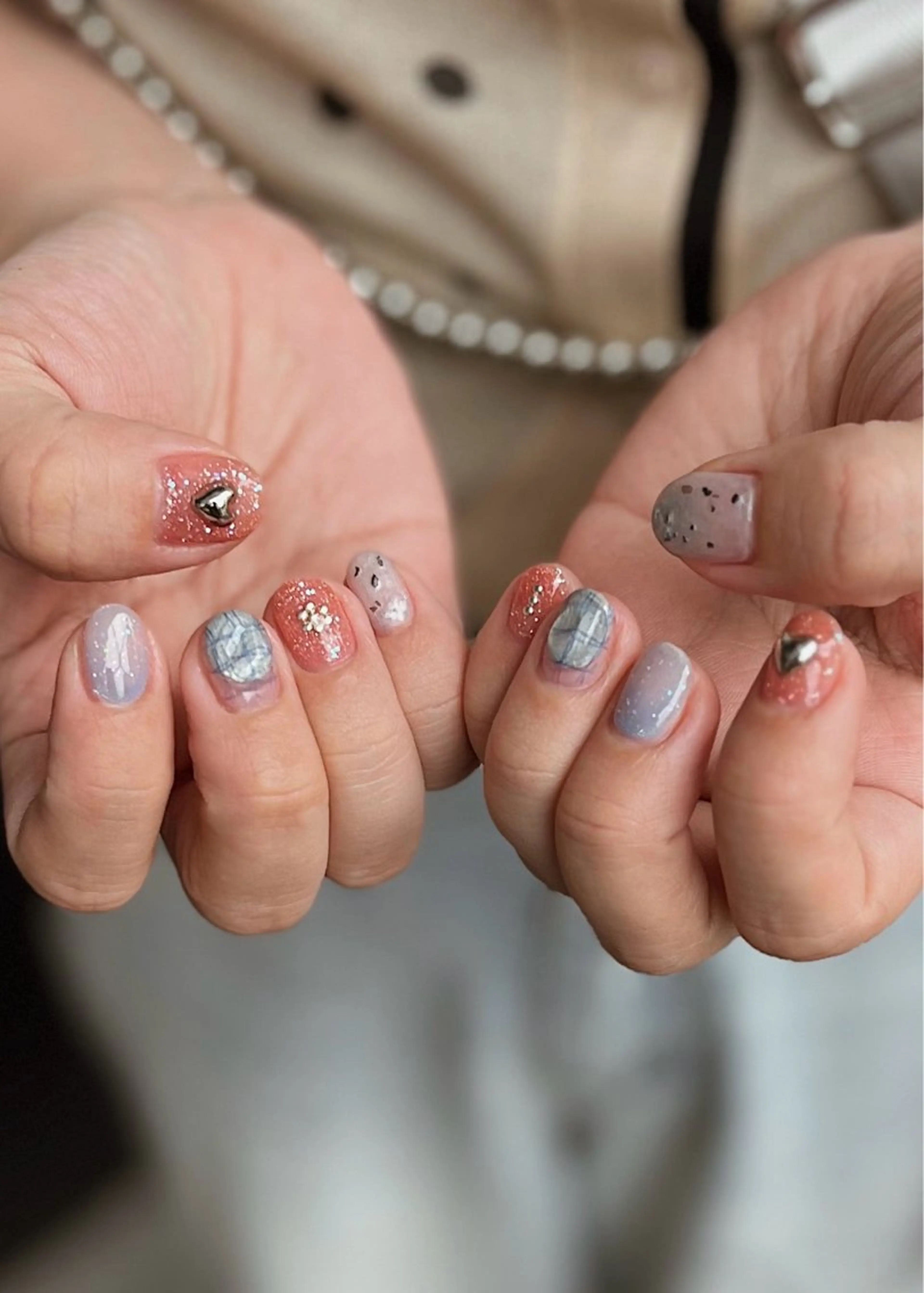 ネイル ハンドネイル tlte.NAIL所属・tlte. NAILのネイルデザイン