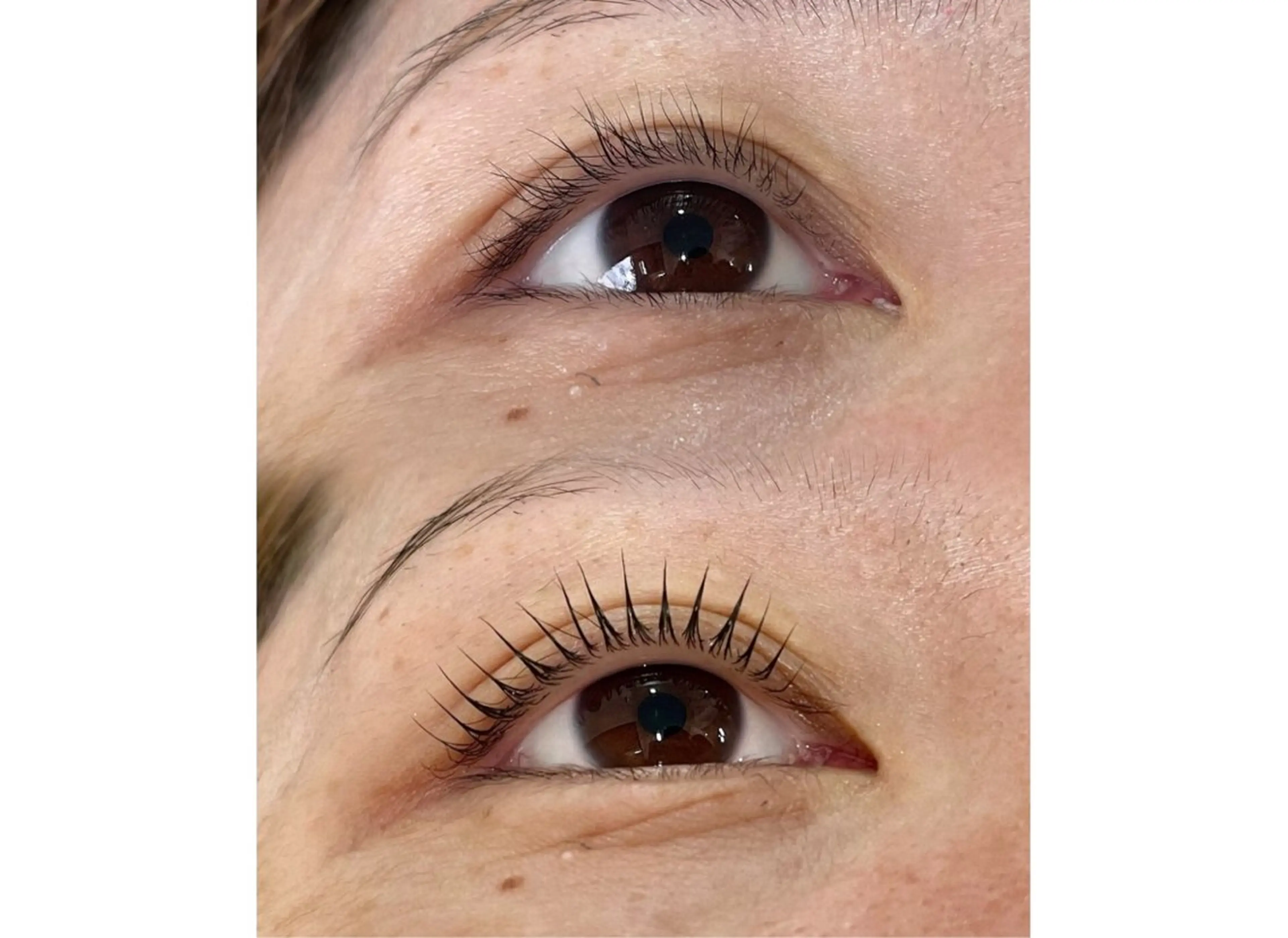 マツエク・マツパ 一重×まつ毛パーマ Prendre karinの眉毛・アイブロウイメージ