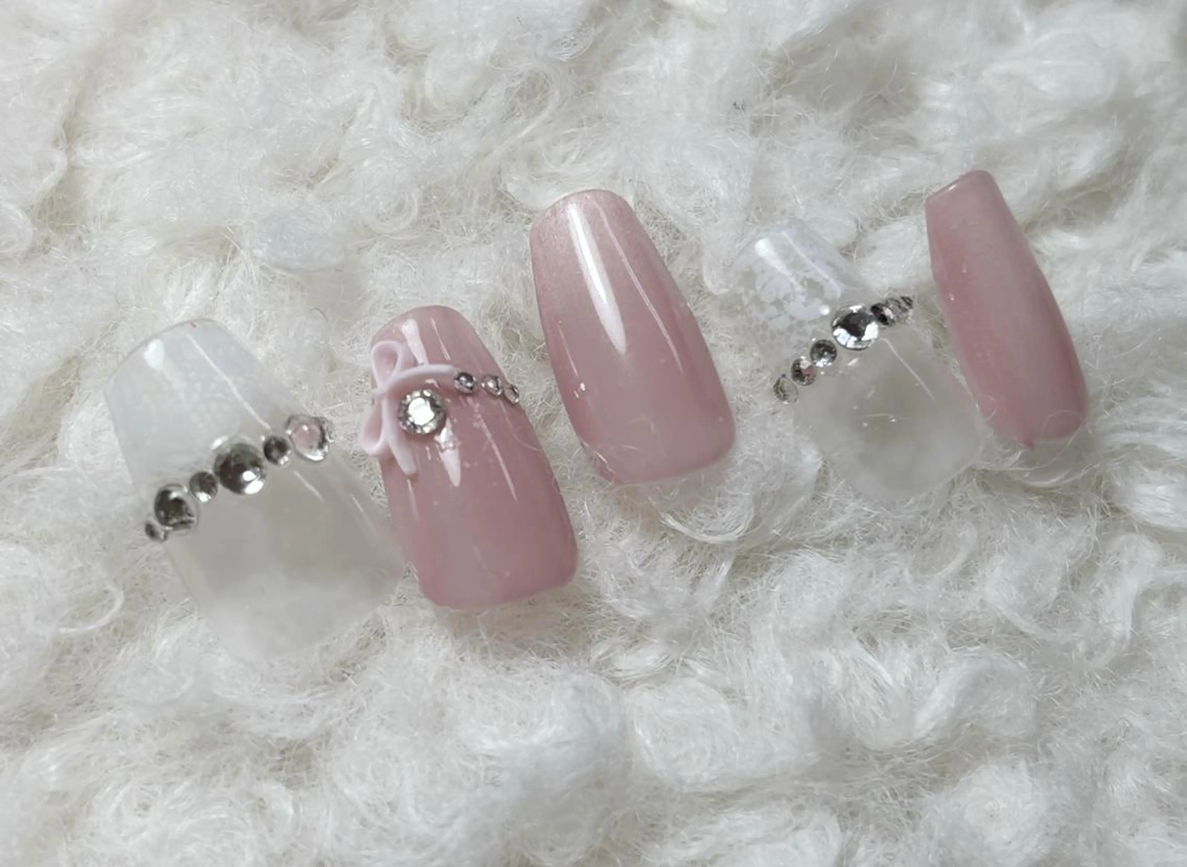 ネイル ハンドネイル Trinity staffのネイルデザイン