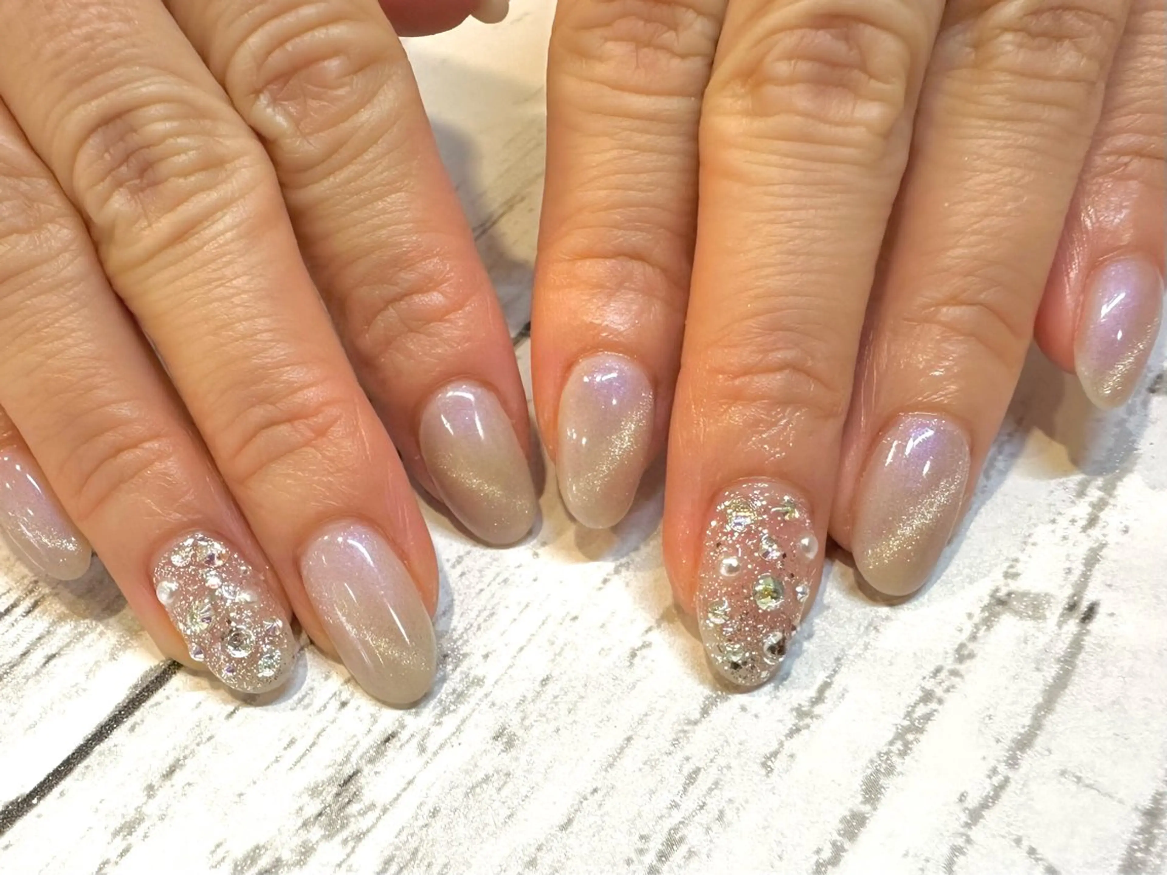 ネイル ハンドネイル pro.M chiharuのネイルデザイン