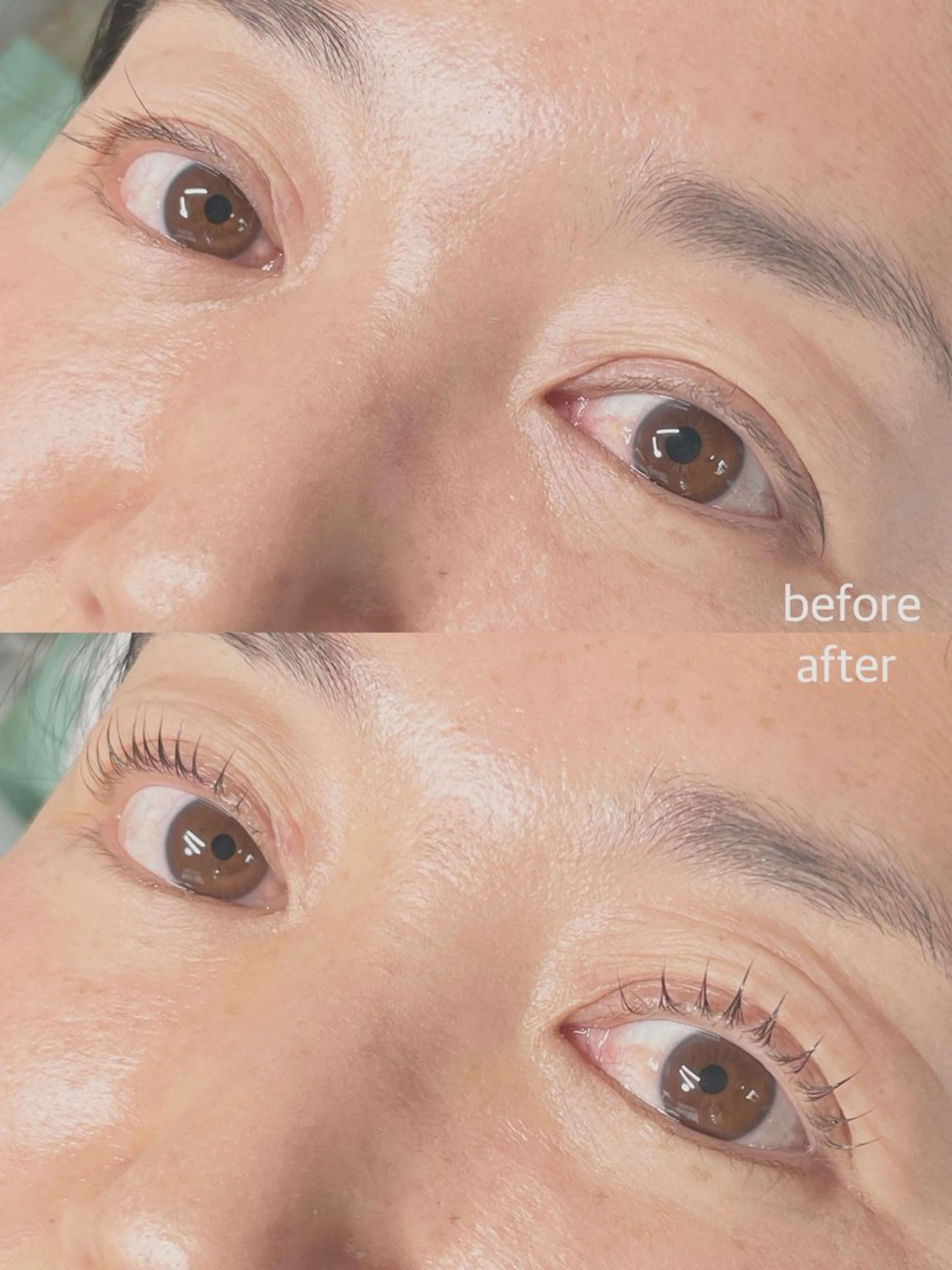 マツエク・マツパ Uran ✨most eyesのマツエク・マツパデザイン