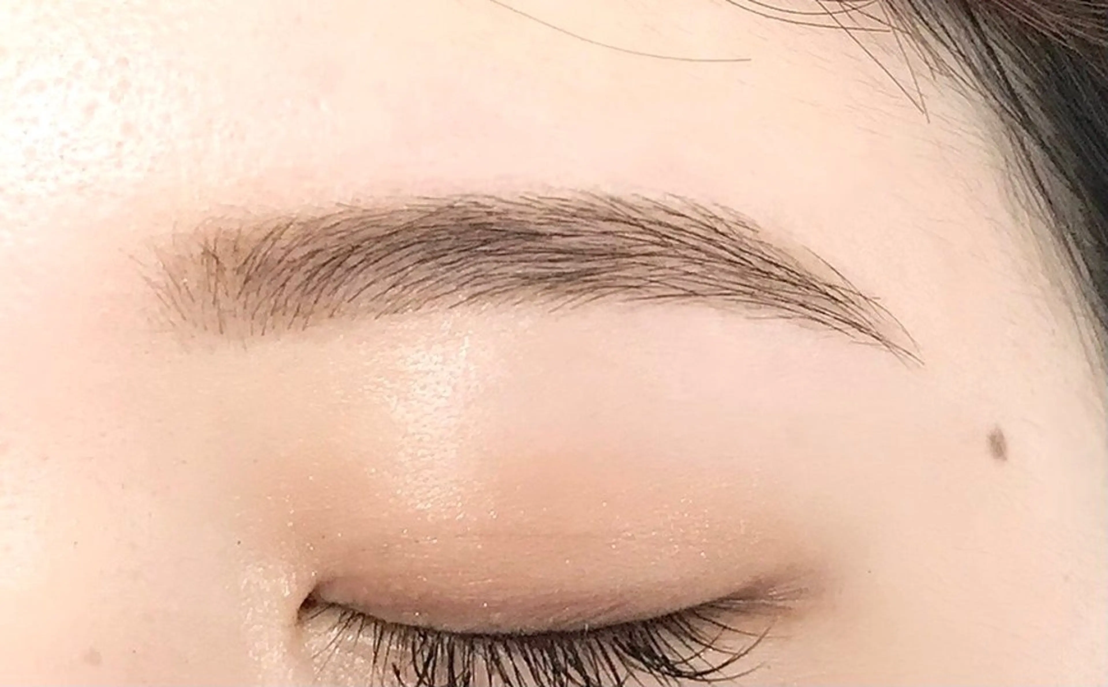 アイブロウ ワックス脱毛 eyelash salon  ANEMONE所属・アイラッシュサロン ANE・MONEの眉毛・アイブロウイメージ