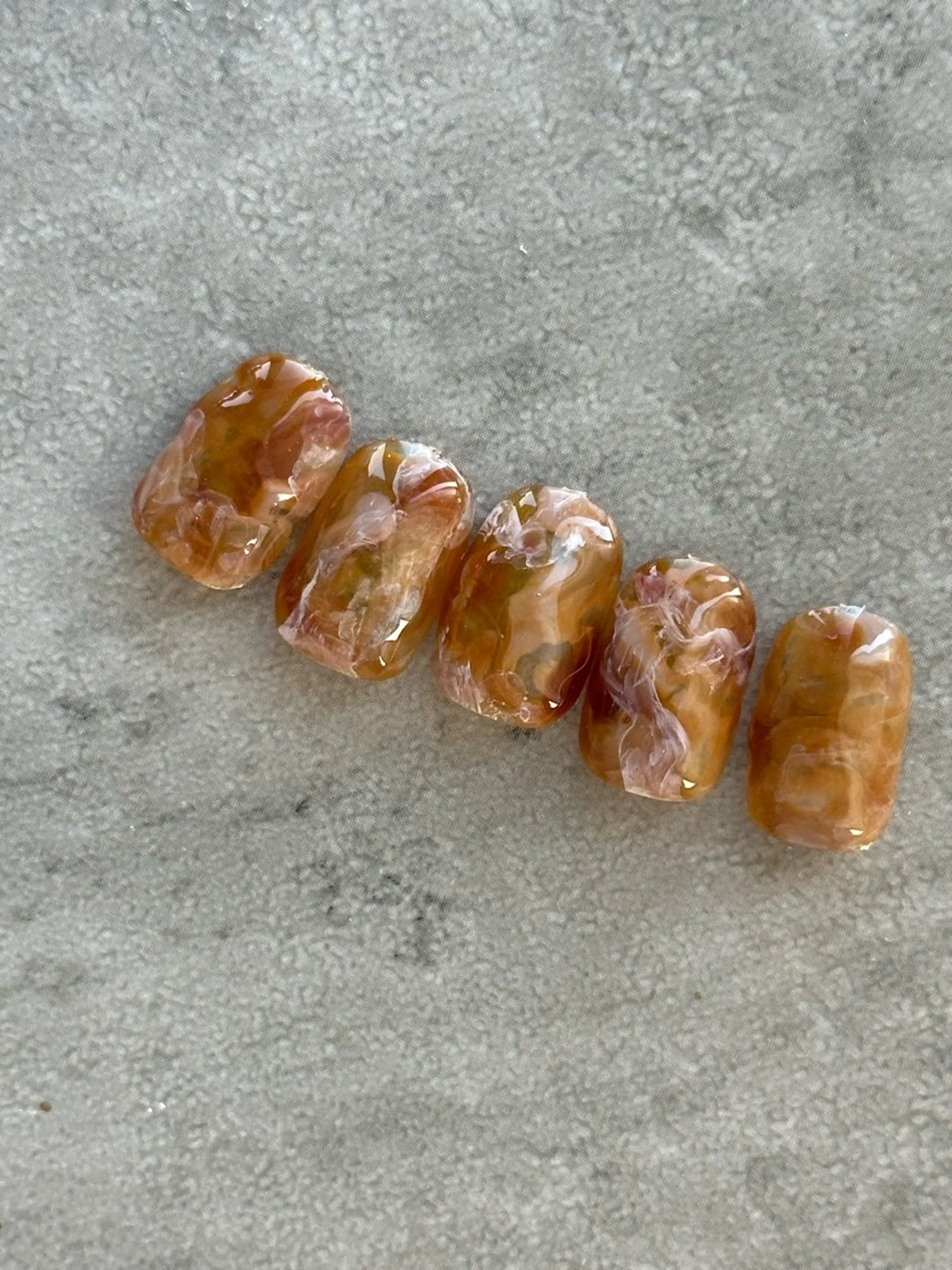 ネイル Kakka Nail Shioriのネイルデザイン