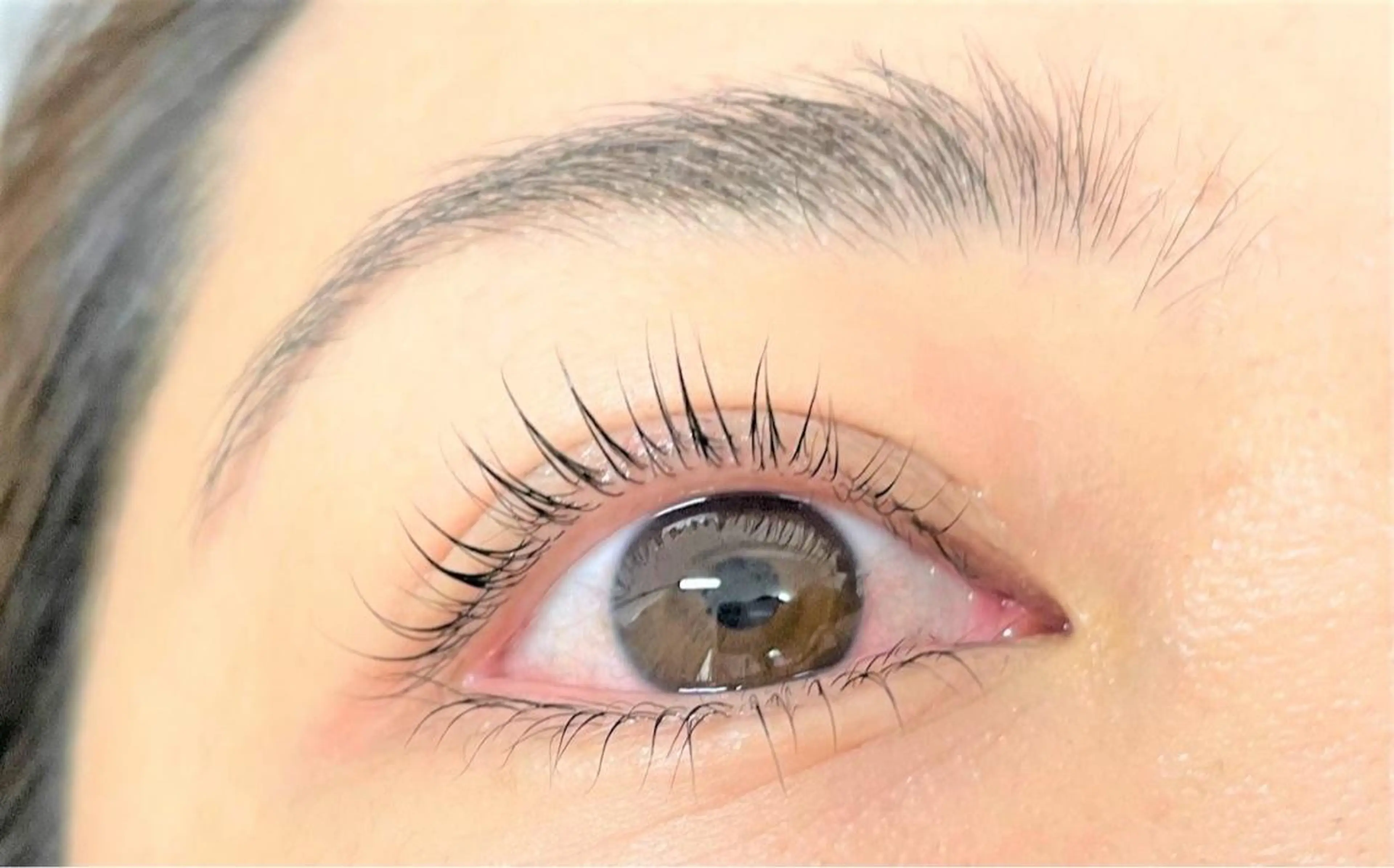 マツエク・マツパ パリジェンヌラッシュリフト Nail＆Eyelash大阪梅田 MAXKELLY所属・マックスケリー 荒冷のマツエク・マツパデザイン