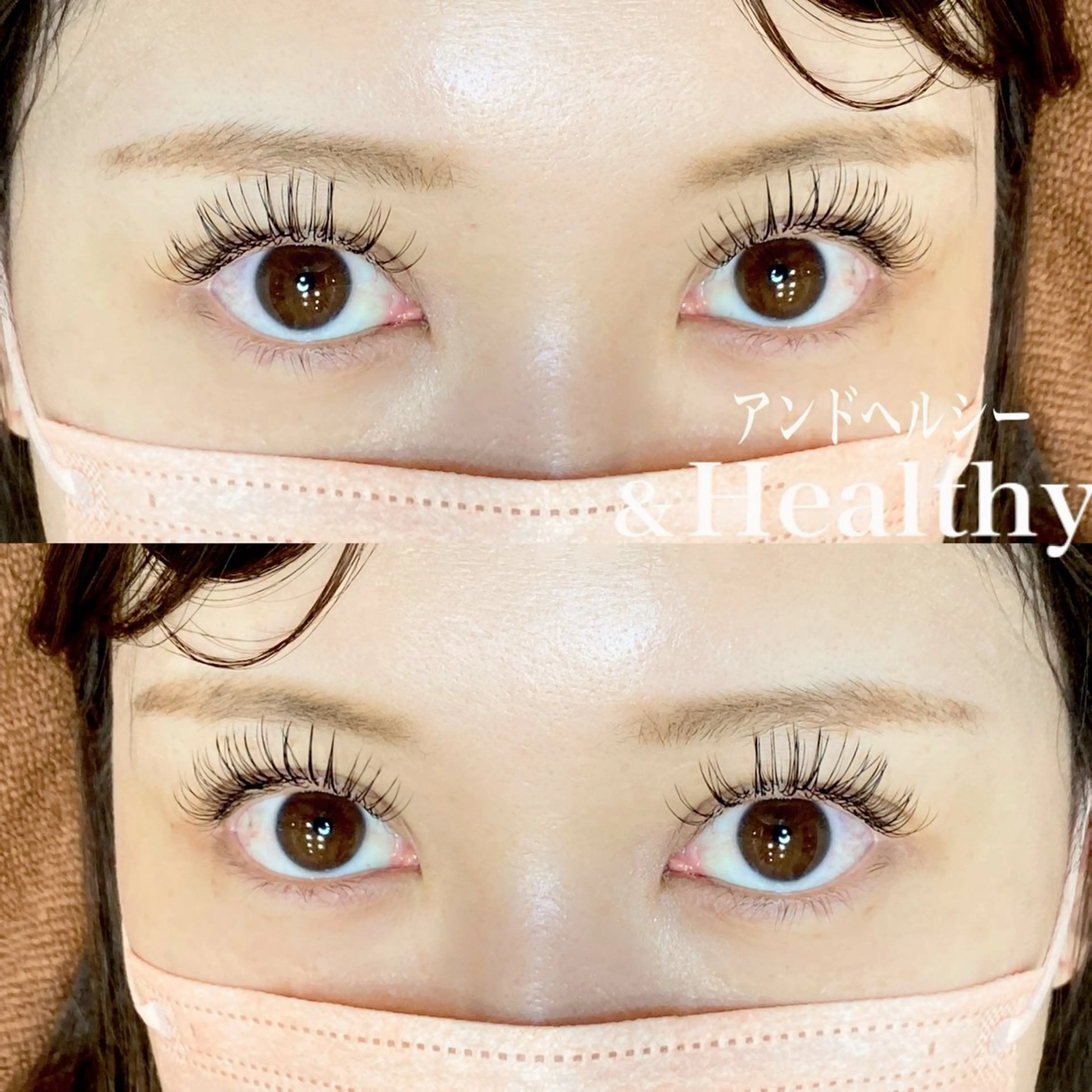 マツエク・マツパ 🦄銀座/束感まつげ 村上🍒のマツエク・マツパデザイン