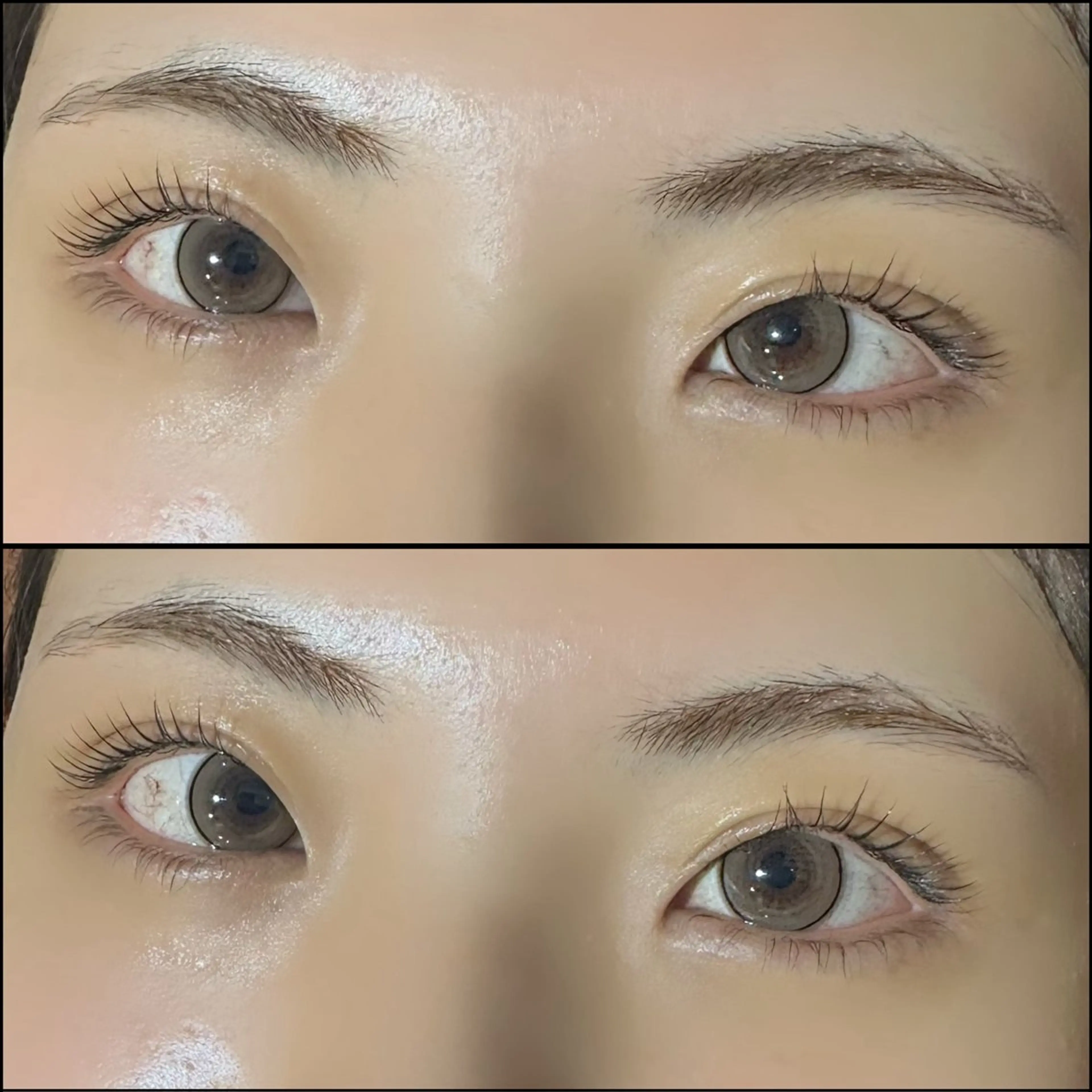 マツエク・マツパ マツパ tiravento 南船場店所属・nana 韓国スタイル🇰🇷のヘアスタイル