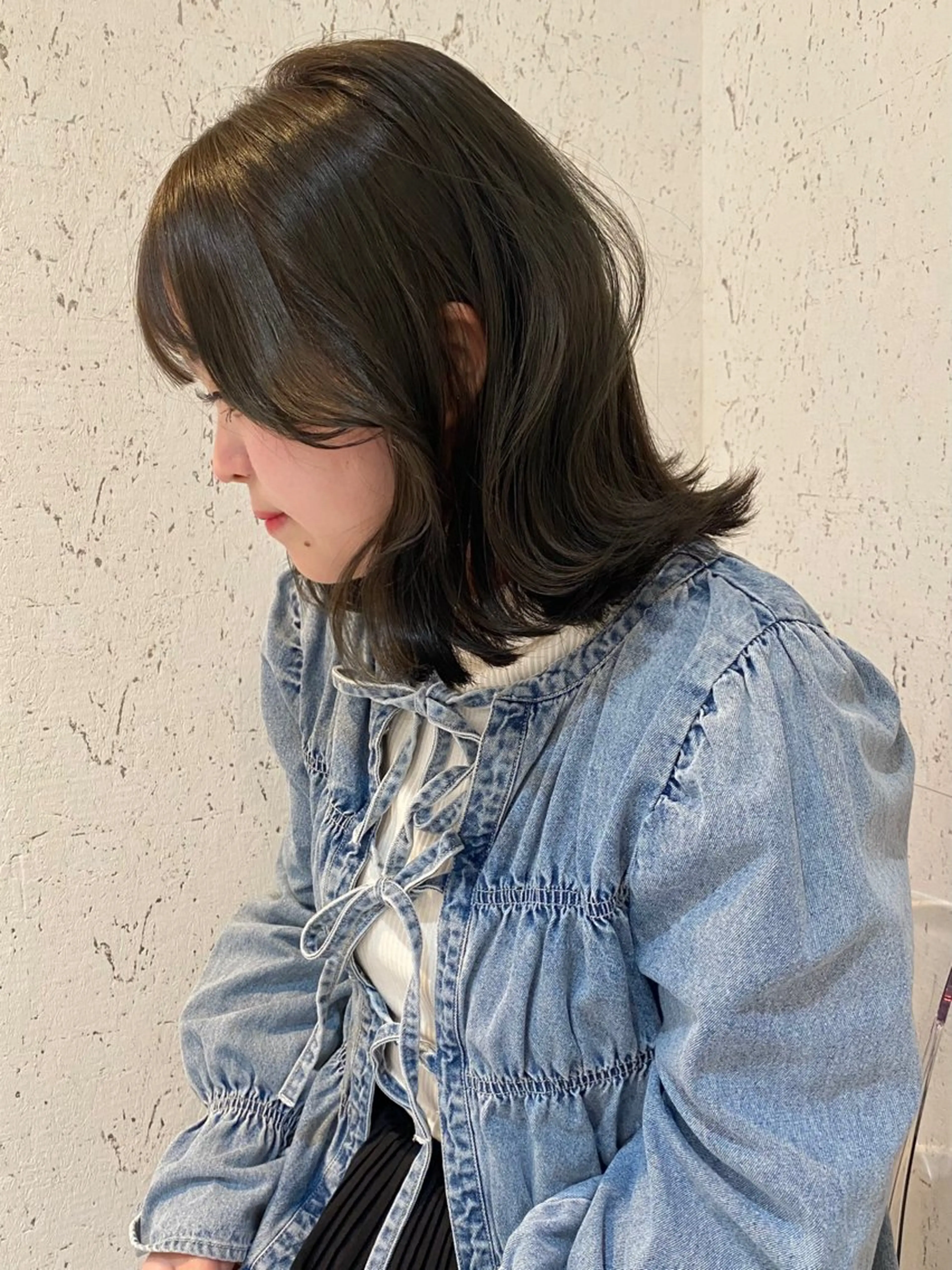 ショート カラー カット ヘアカラー トリートメント mai / linoah˚✧のヘアスタイル