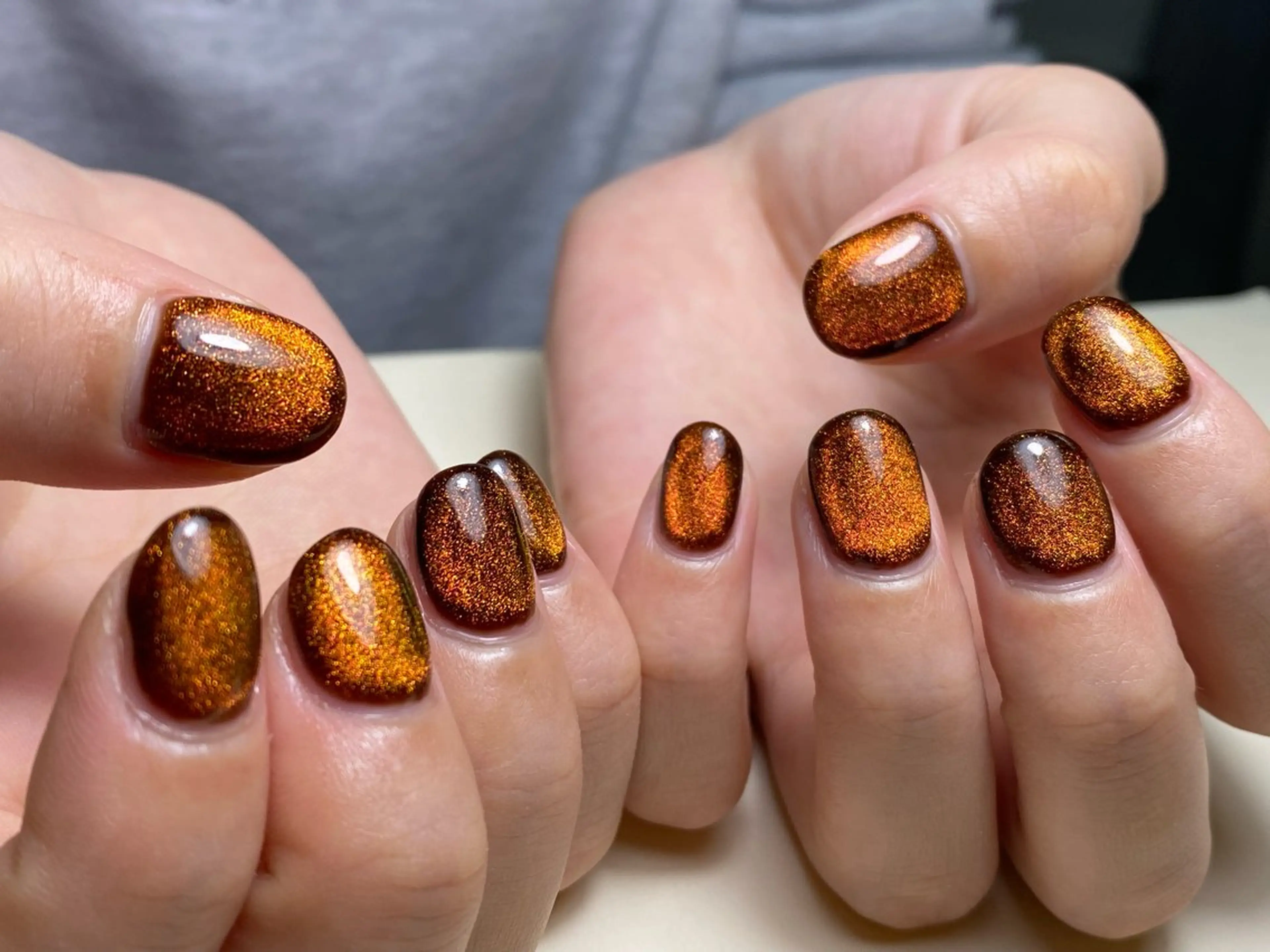 ネイル ハンドネイル atelier moamのネイルデザイン