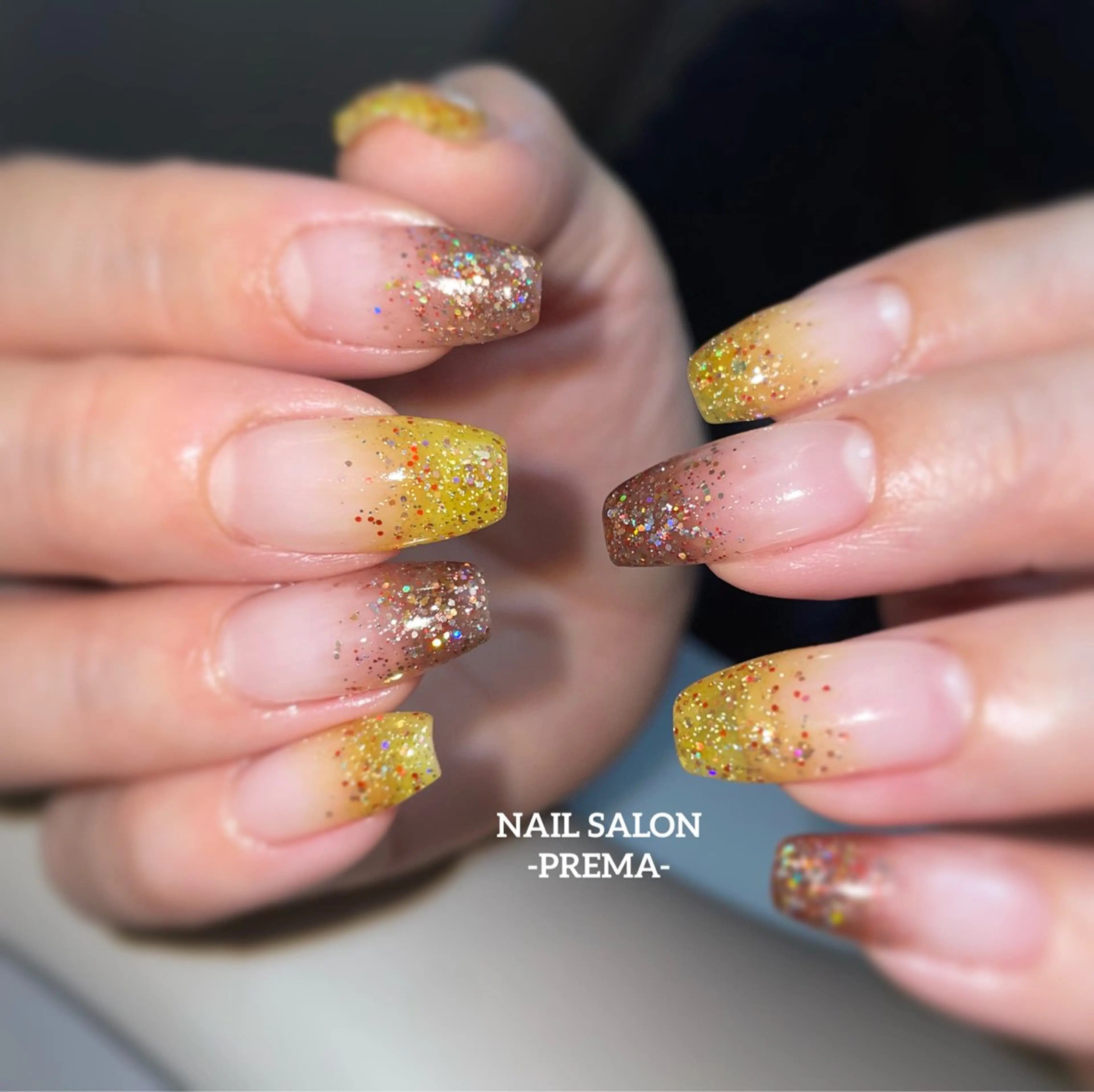 ネイル ハンドネイル -PREMA- YUKIのネイルデザイン